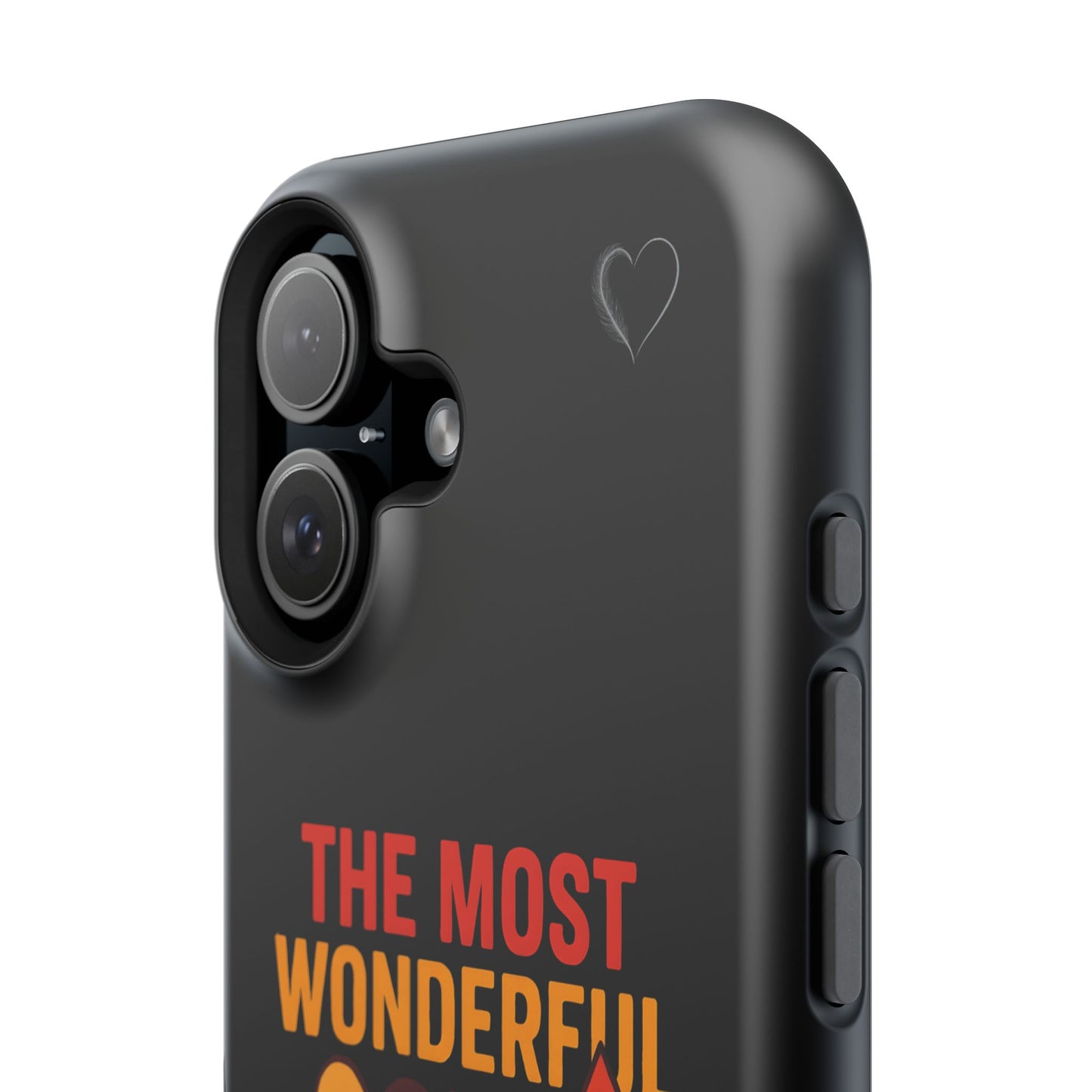 The Most Wonderful Time of Year MagSafe iPhone Case - Halloween Celebration iPhone Protection