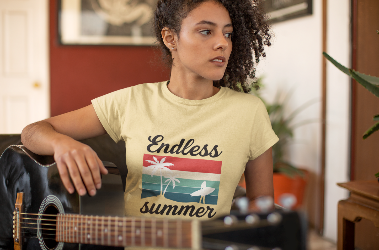 Vintage Surf T-Shirt