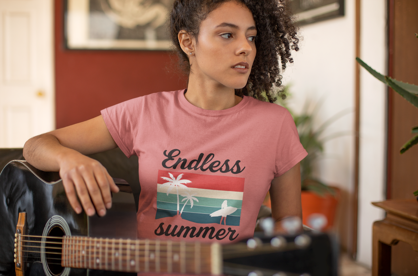Vintage Surf T-Shirt