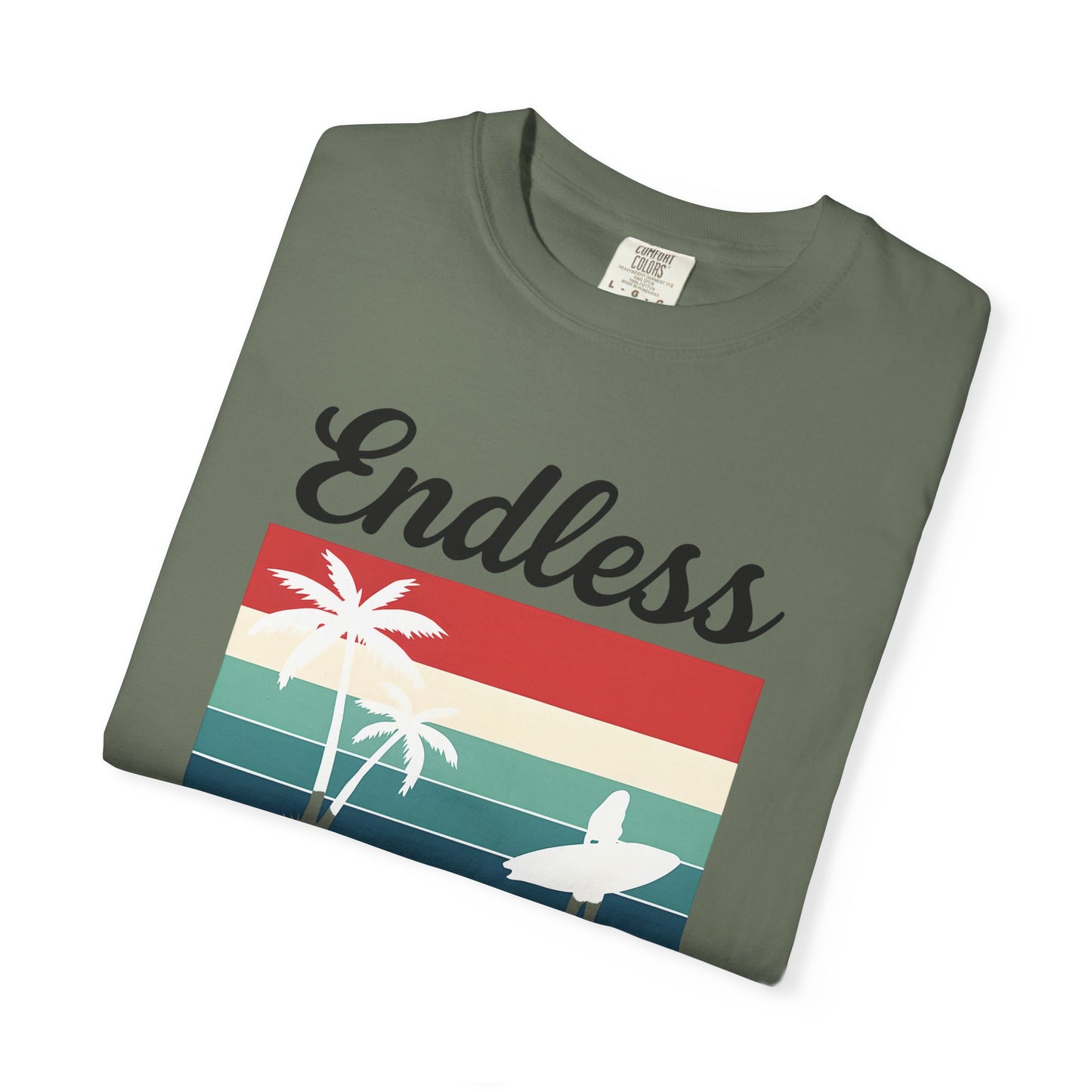 Vintage Surf T-Shirt