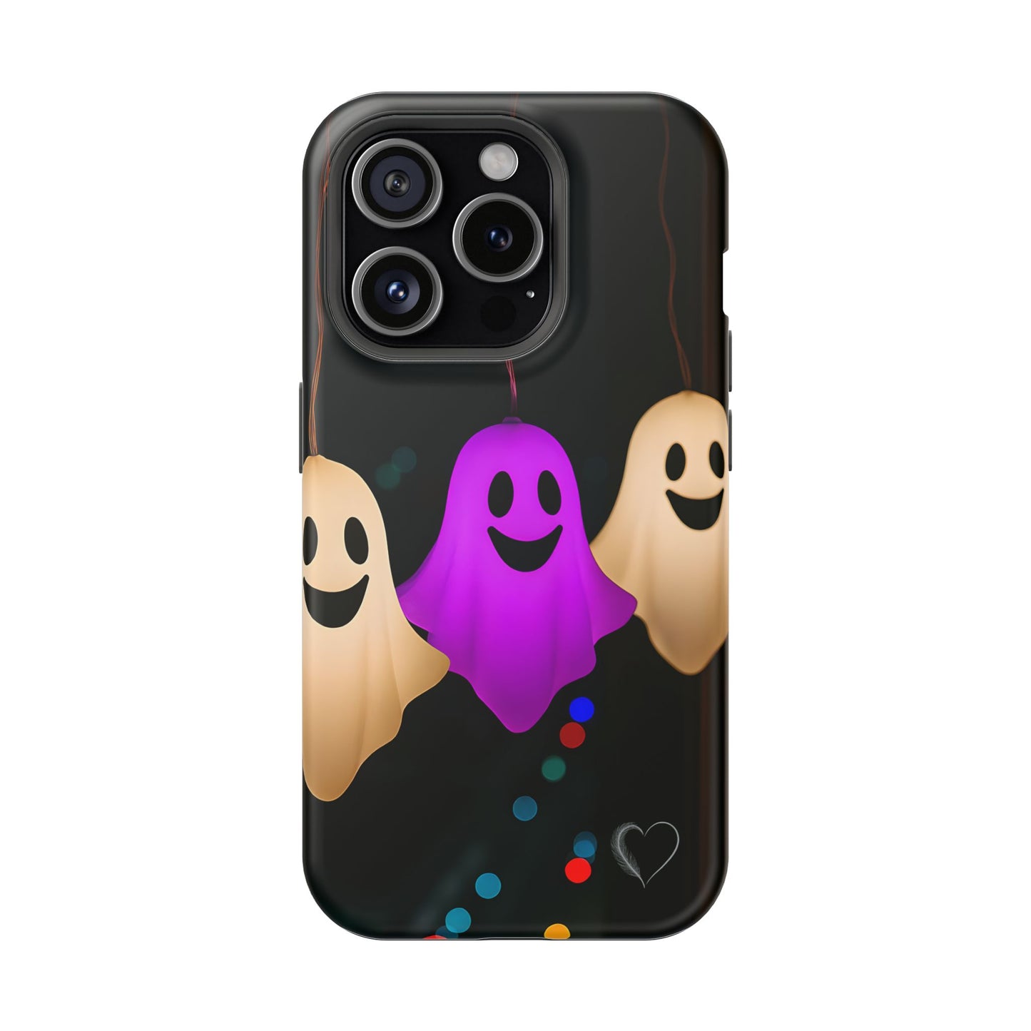 The Boo Bunch MagSafe iPhone Case - Cute Halloween Ghost iPhone Protection