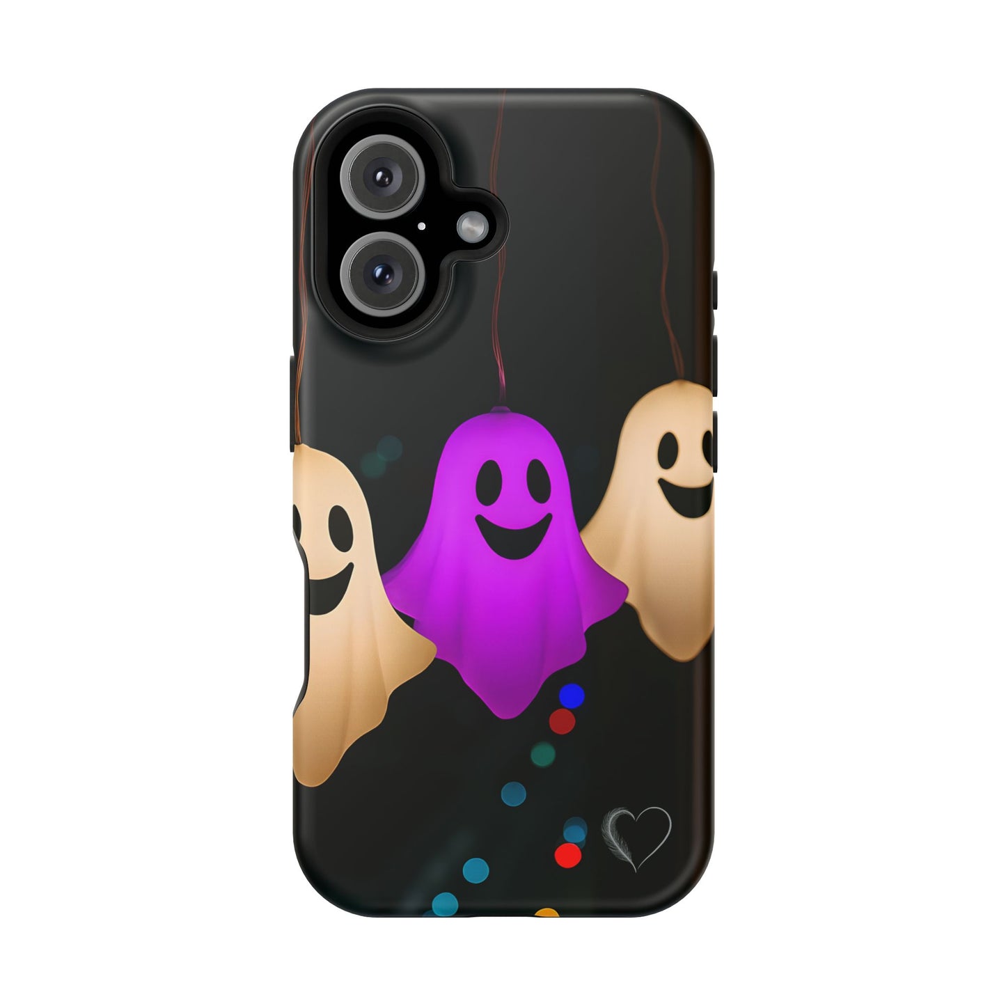 The Boo Bunch MagSafe iPhone Case - Cute Halloween Ghost iPhone Protection