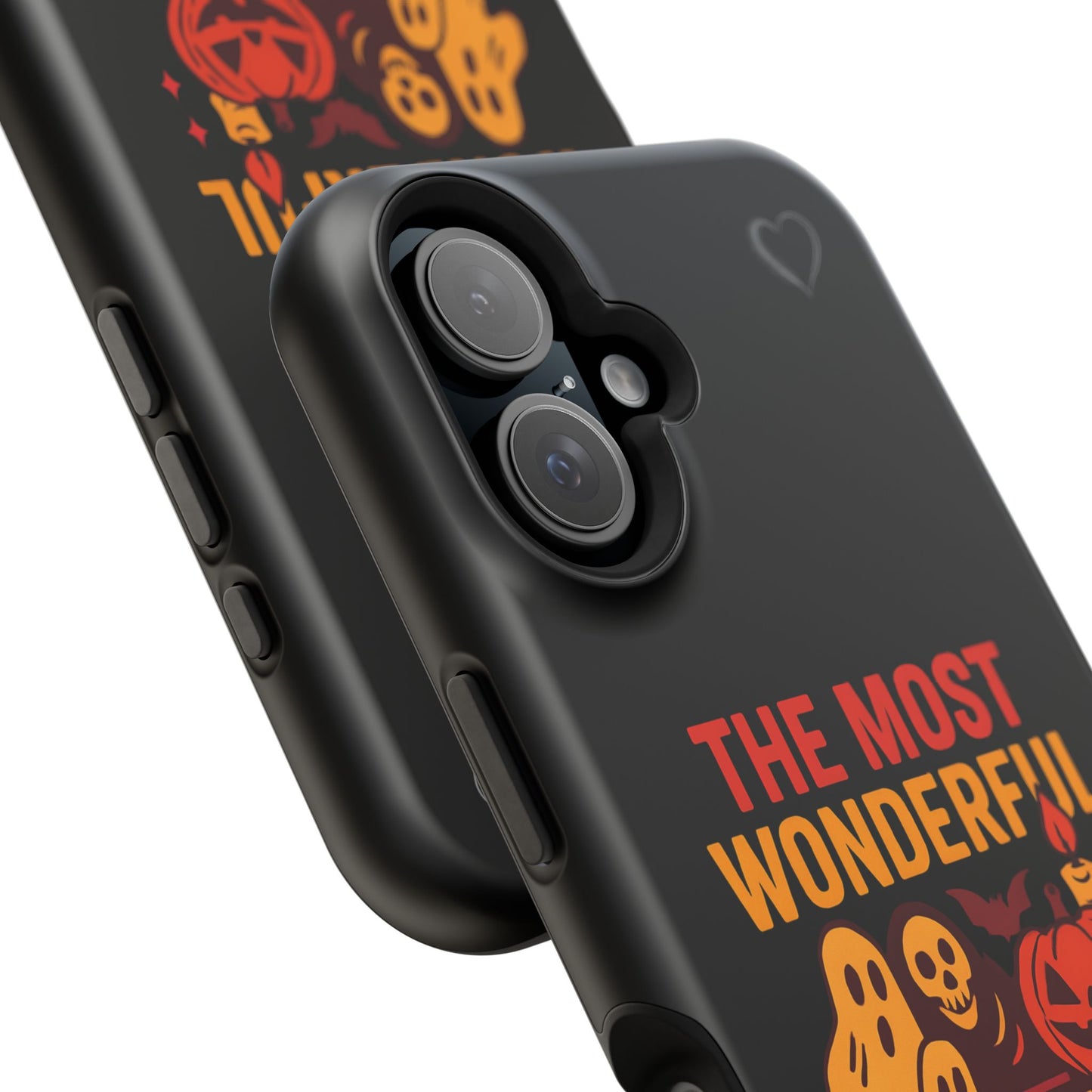 The Most Wonderful Time of Year MagSafe iPhone Case - Halloween Celebration iPhone Protection