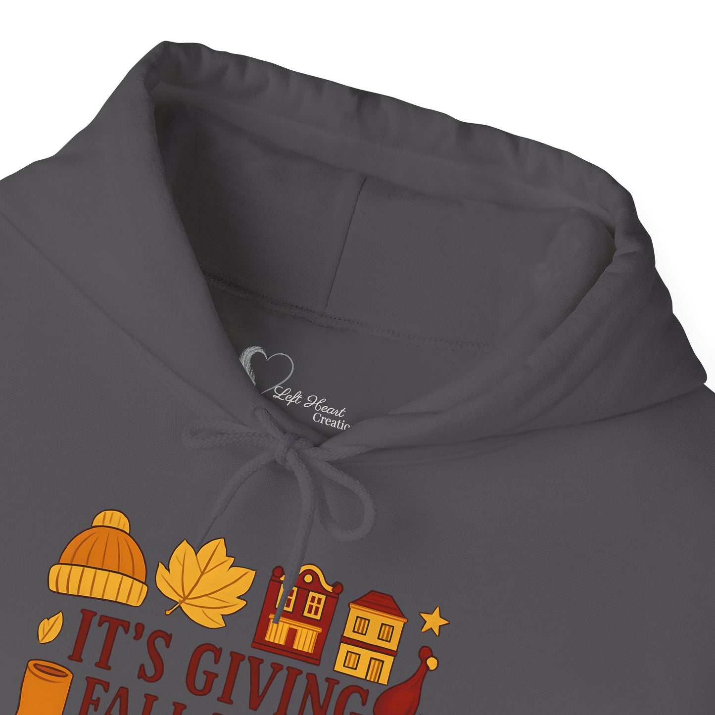Vibes Pies Pumpkin Highs Hoodie | Its Giving Fall Vibes Sweatshirt | Autumn Fashion