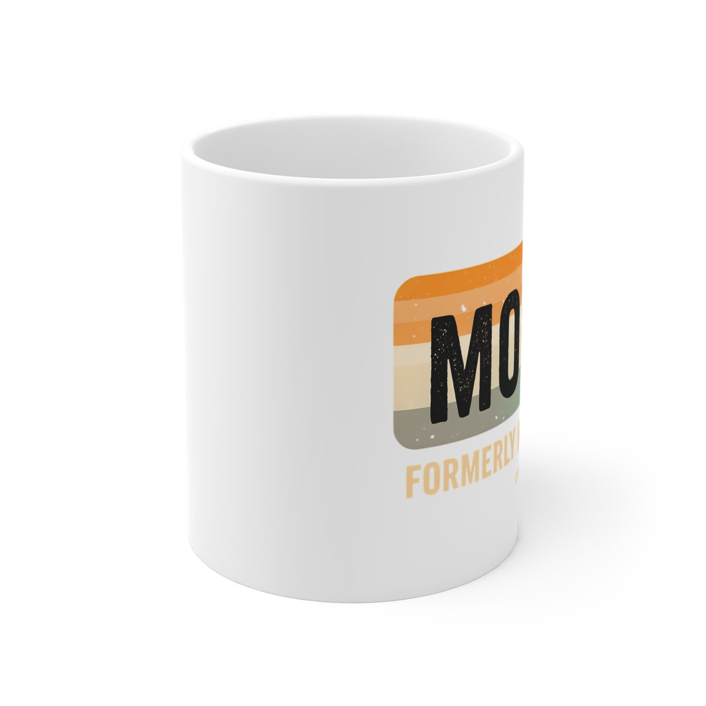 Money Formerly Known as Dad Mug | Funny Father's Day Gift | Dad Coffee Cup | Est. 2024