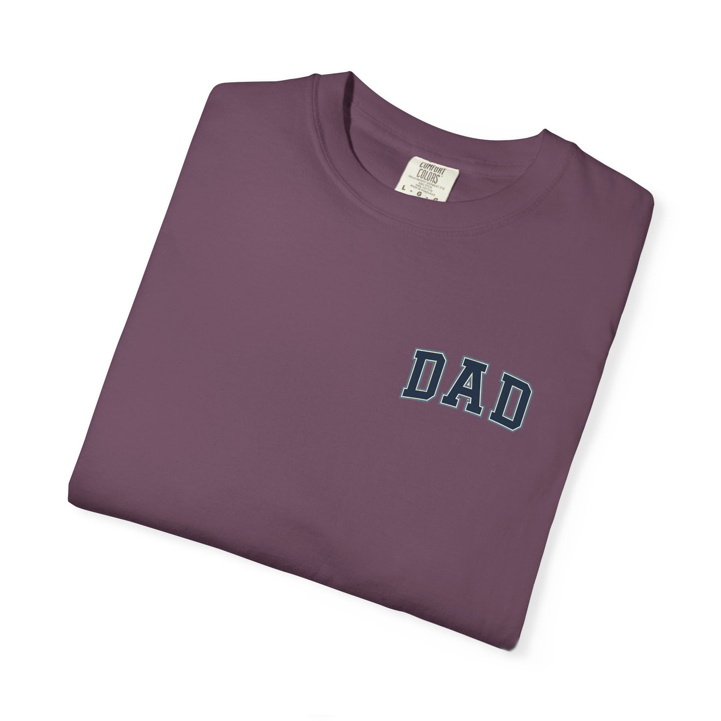 Dad Hero T-Shirt | Father's Day Gift | Husband Daddy Protector Tee | Men's Graphic Shirt