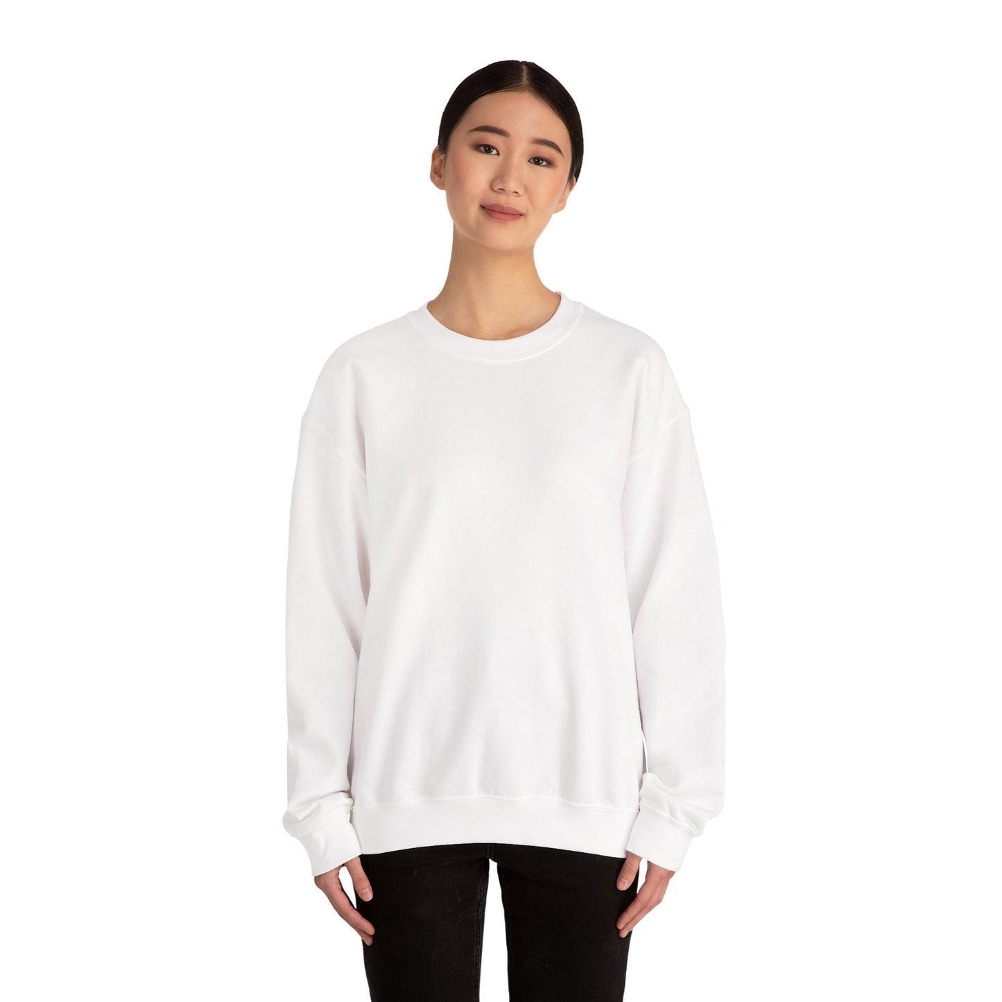 Faith Mama Crewneck Sweatshirt | Christian Mom Comfort Colors