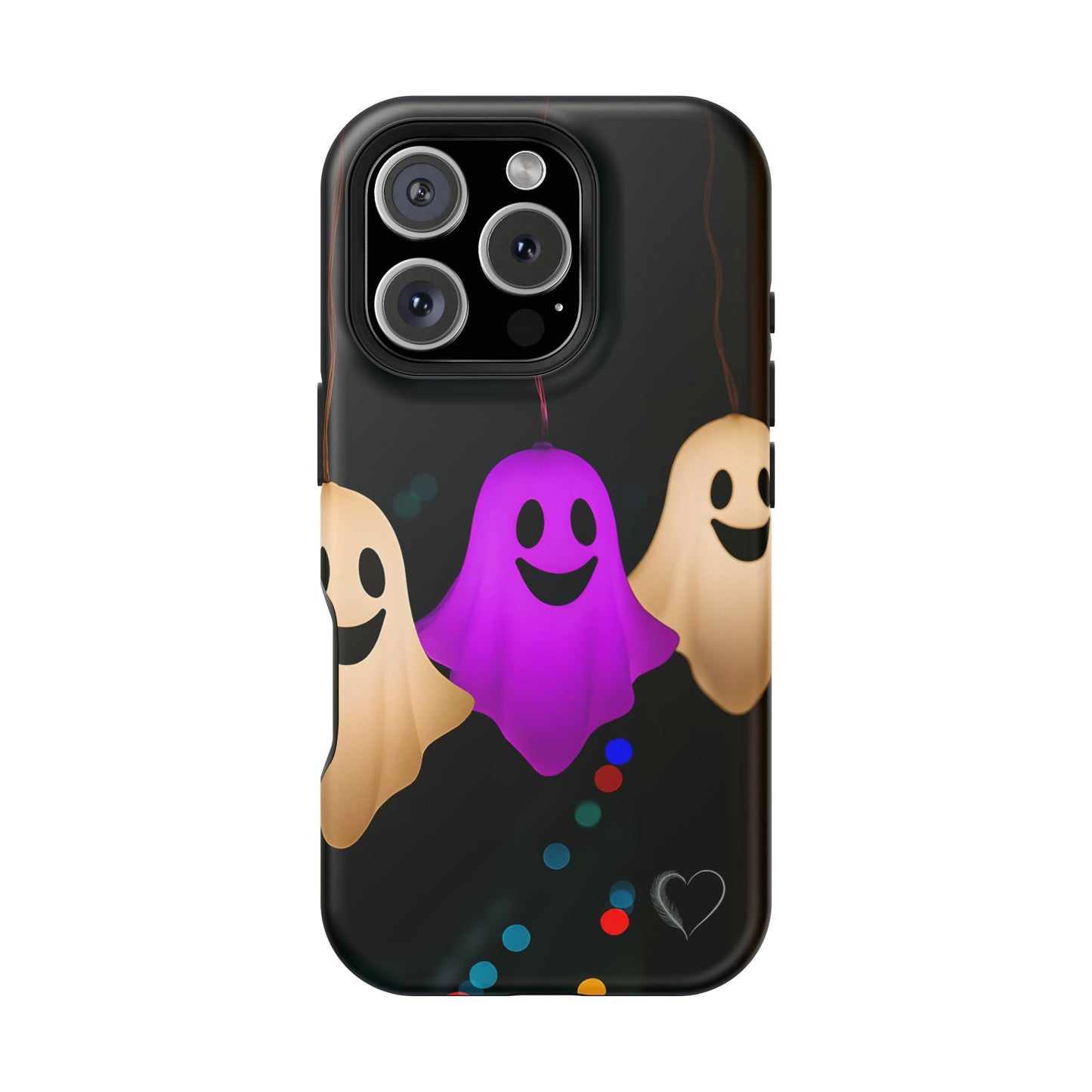 The Boo Bunch MagSafe iPhone Case - Cute Halloween Ghost iPhone Protection
