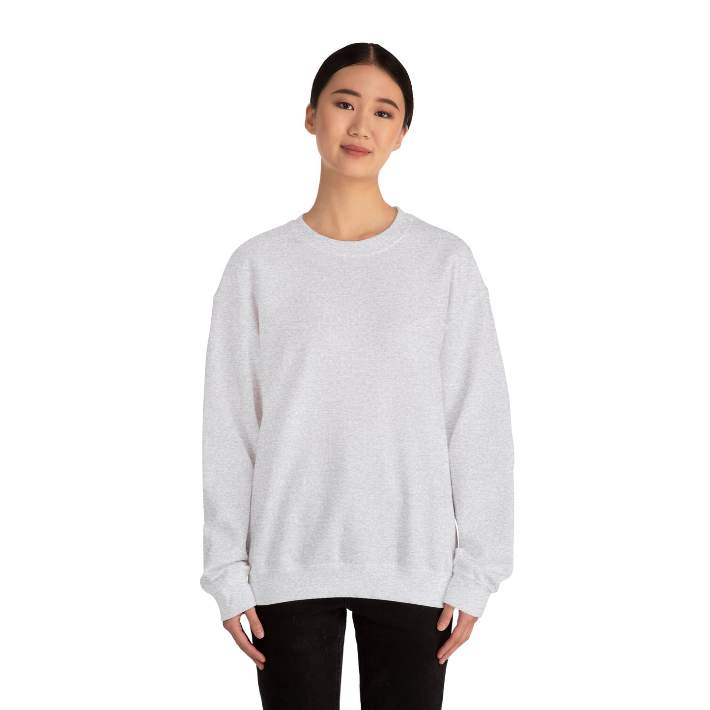 Faith Mama Crewneck Sweatshirt | Christian Mom Comfort Colors