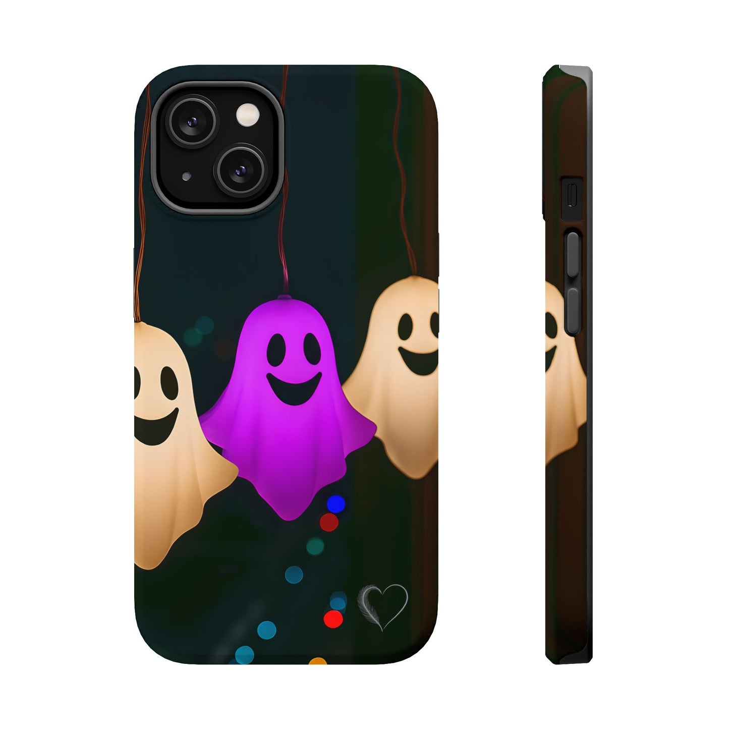 The Boo Bunch MagSafe iPhone Case - Cute Halloween Ghost iPhone Protection