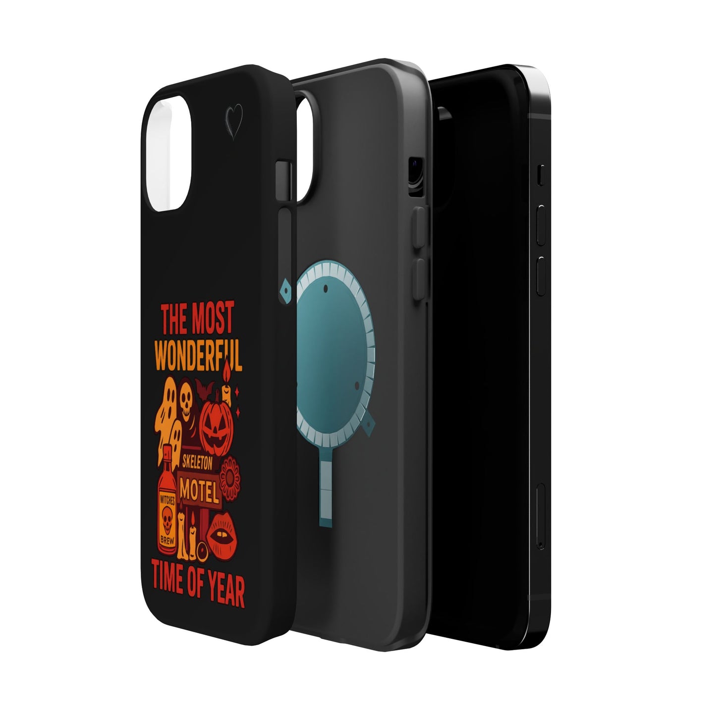 The Most Wonderful Time of Year MagSafe iPhone Case - Halloween Celebration iPhone Protection