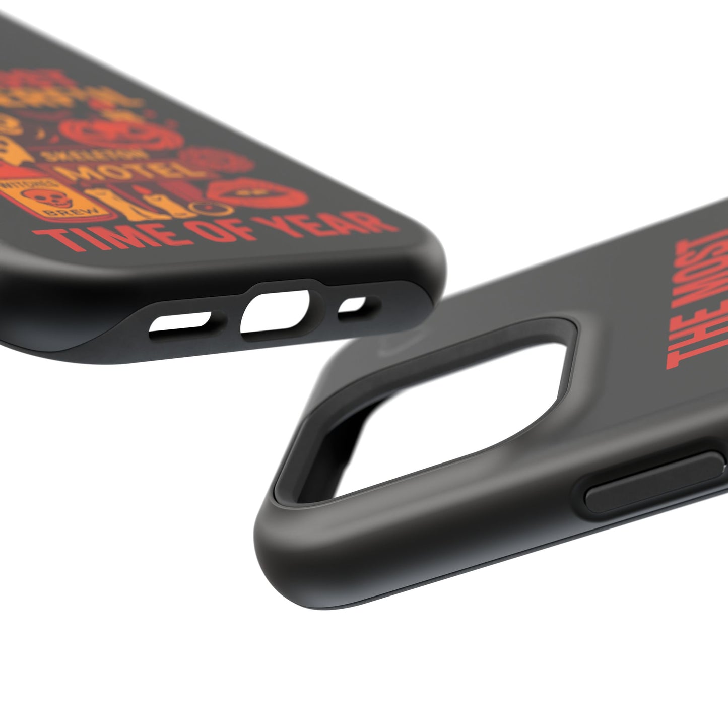 The Most Wonderful Time of Year MagSafe iPhone Case - Halloween Celebration iPhone Protection