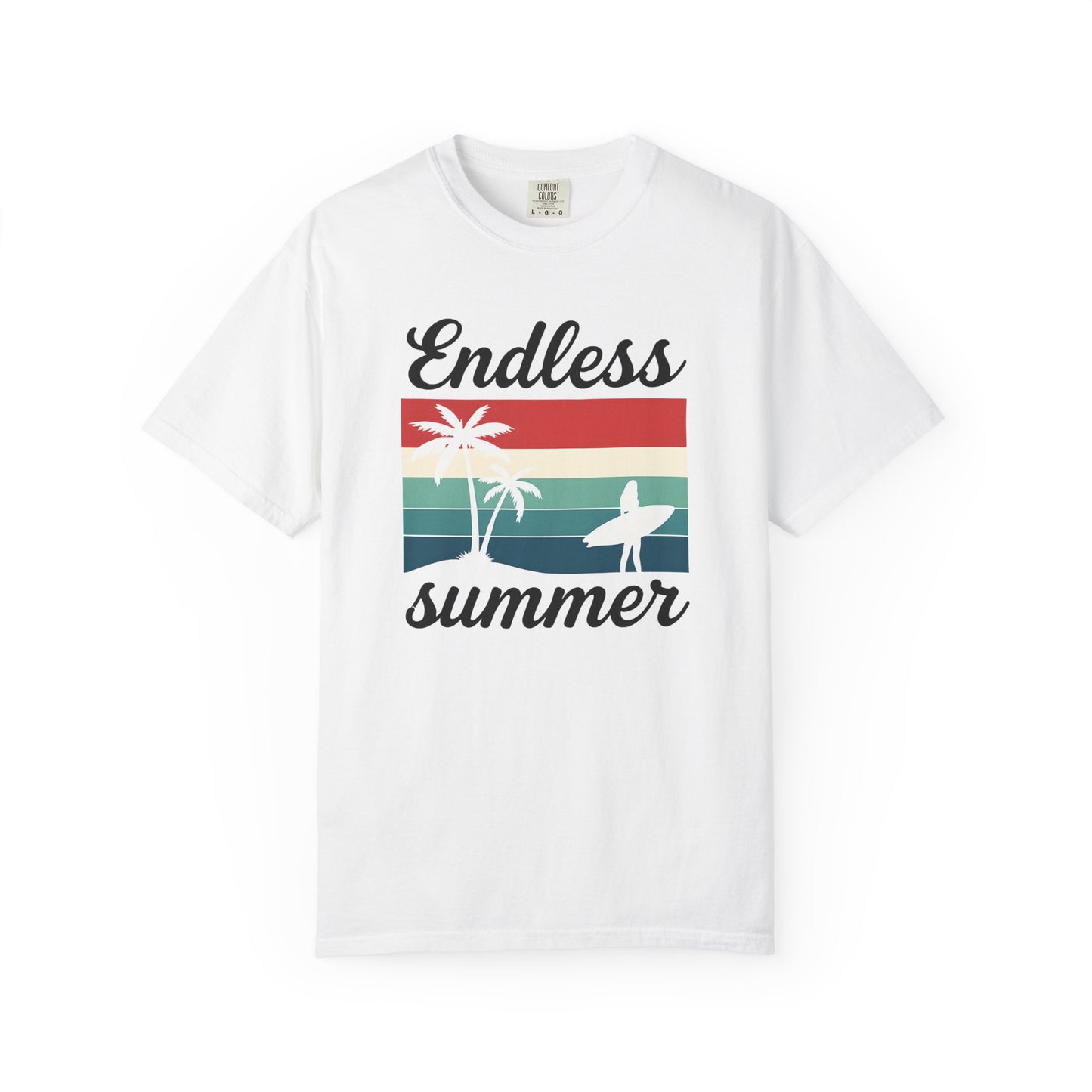 Vintage Surf T-Shirt