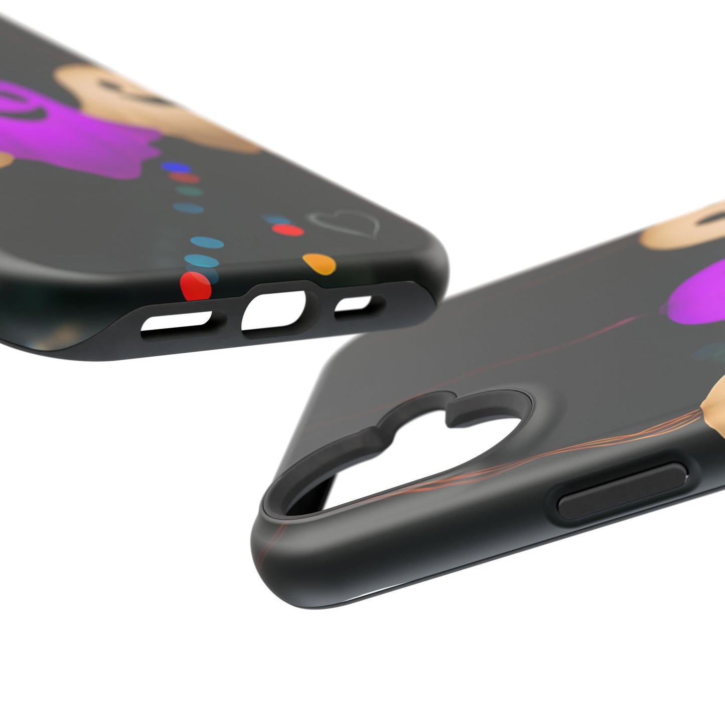The Boo Bunch MagSafe iPhone Case - Cute Halloween Ghost iPhone Protection