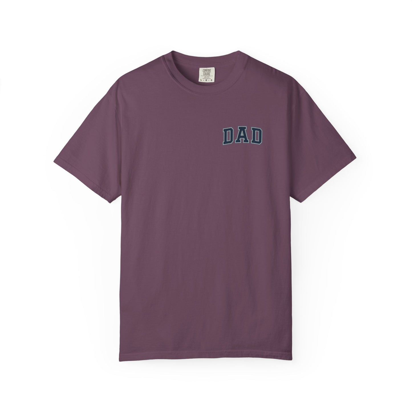 Dad Hero T-Shirt | Father's Day Gift | Husband Daddy Protector Tee | Men's Graphic Shirt