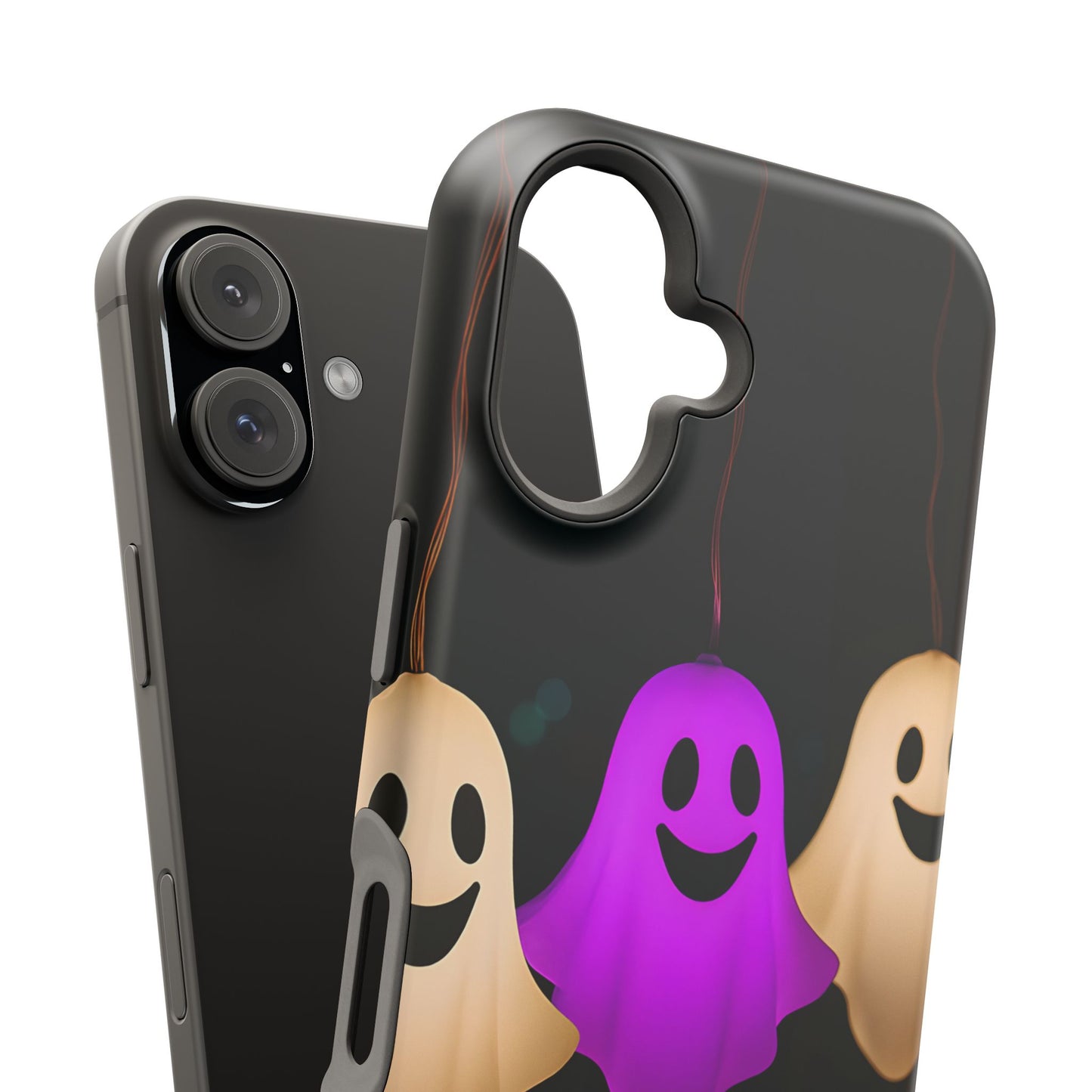 The Boo Bunch MagSafe iPhone Case - Cute Halloween Ghost iPhone Protection
