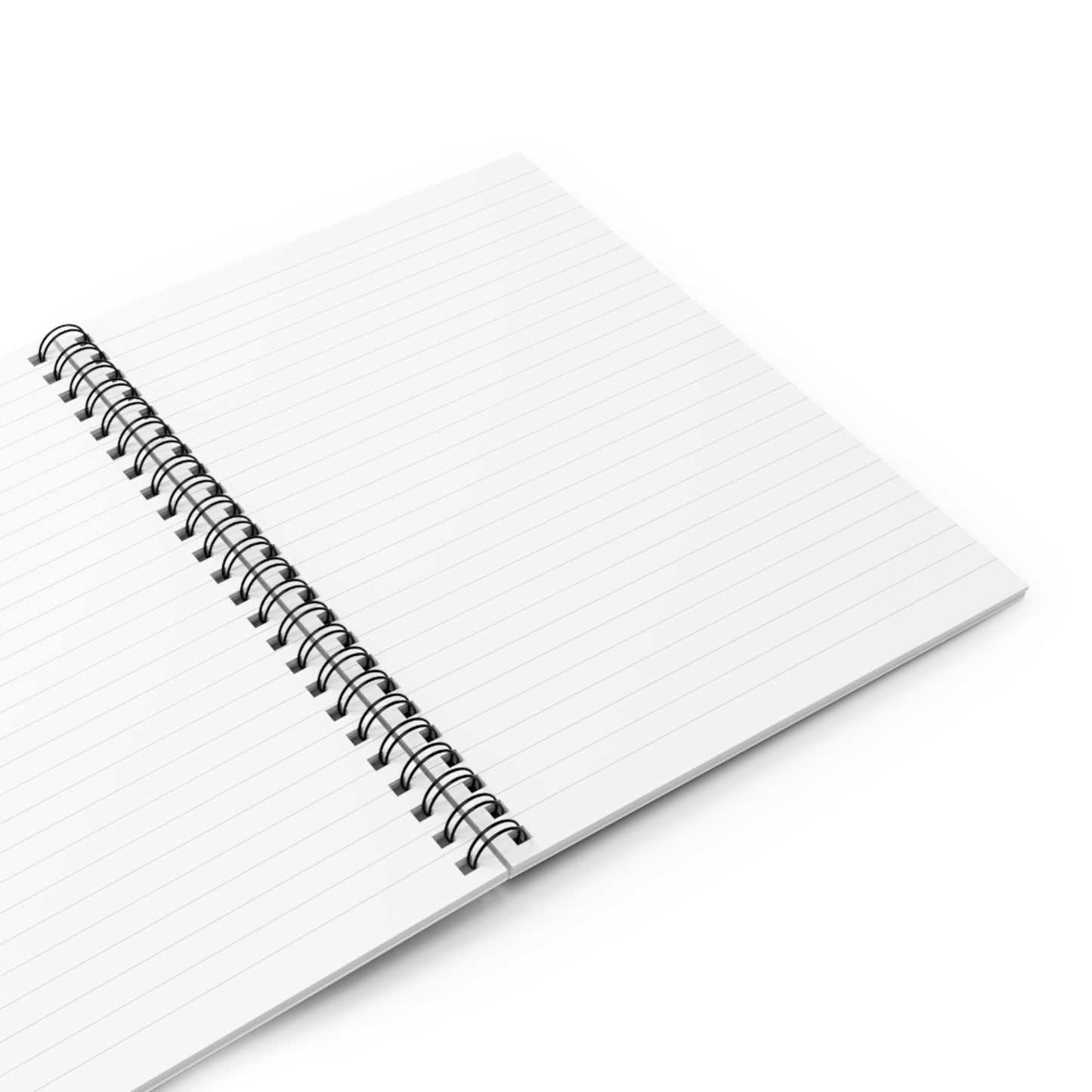 Cute Opossum Spiral Notebook | Funny Animal Journal