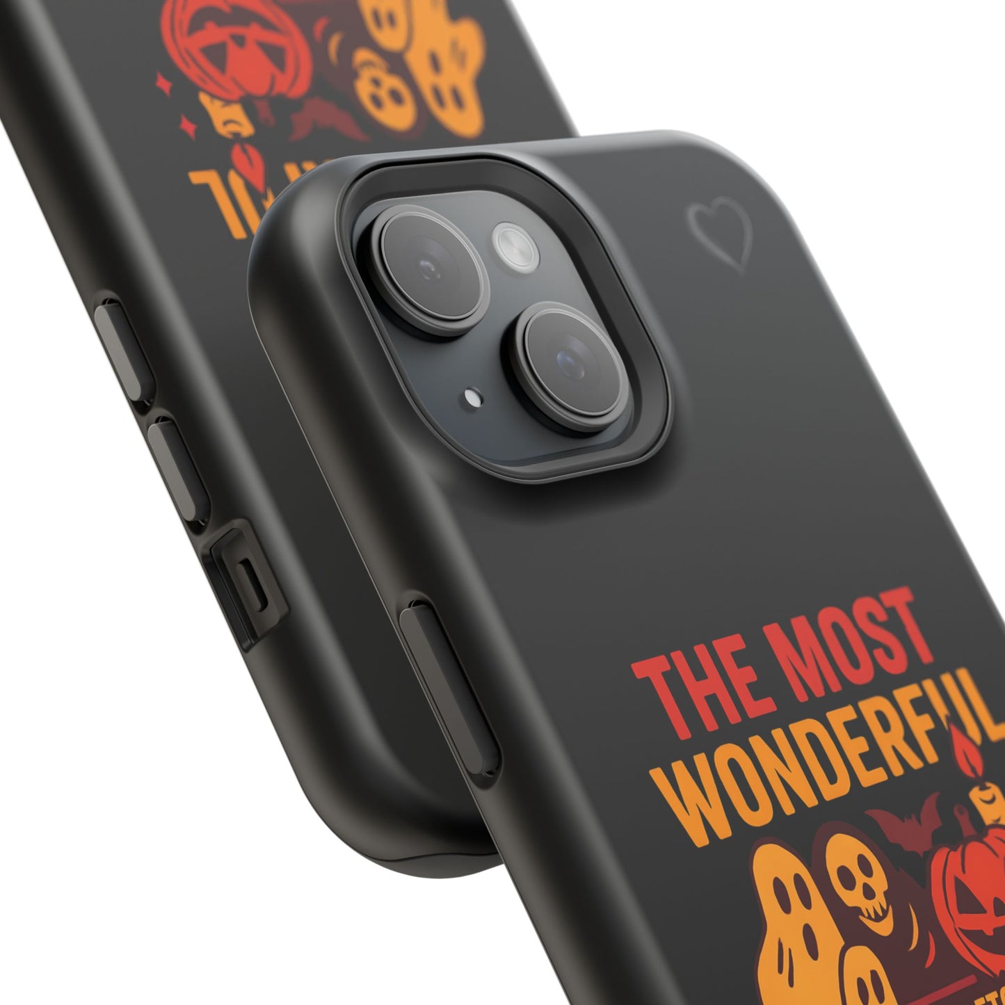 The Most Wonderful Time of Year MagSafe iPhone Case - Halloween Celebration iPhone Protection