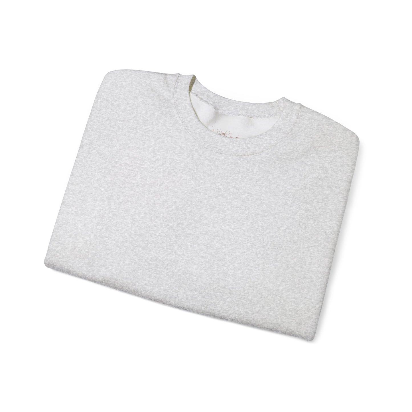 Faith Mama Crewneck Sweatshirt | Christian Mom Comfort Colors