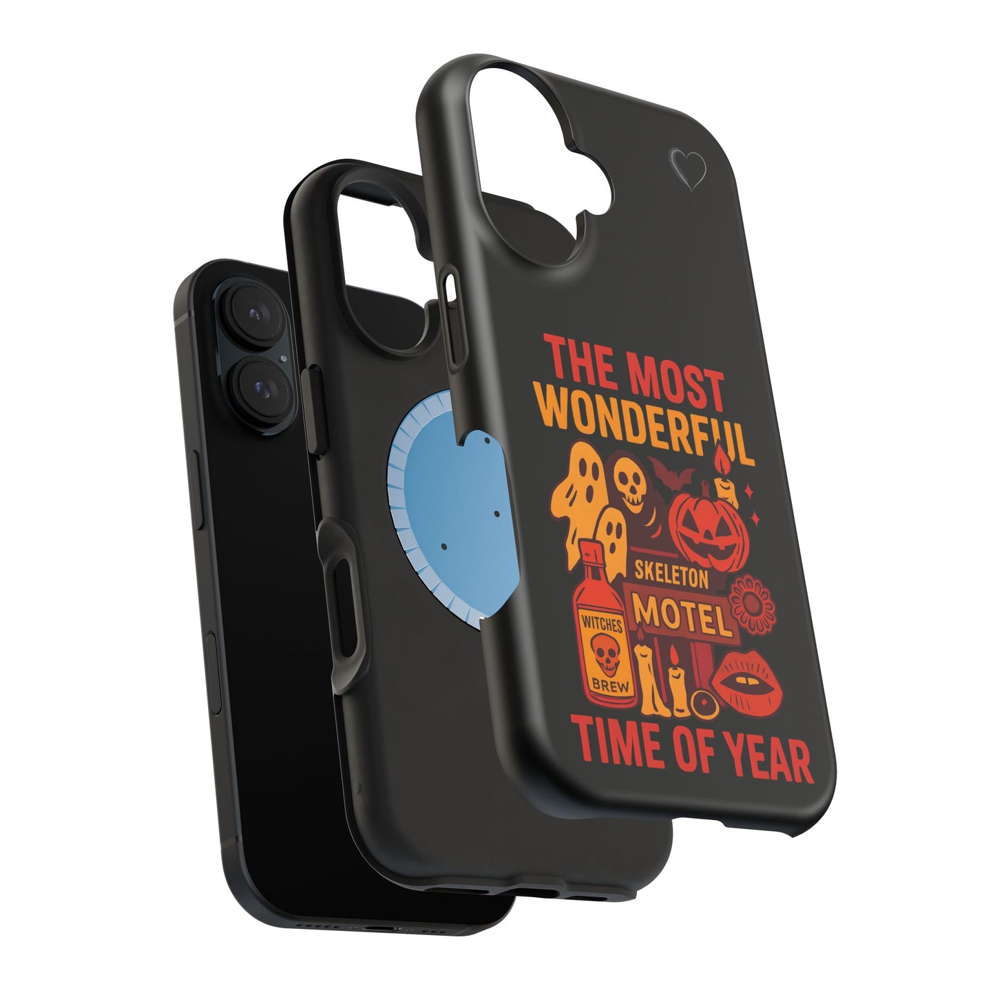 The Most Wonderful Time of Year MagSafe iPhone Case - Halloween Celebration iPhone Protection