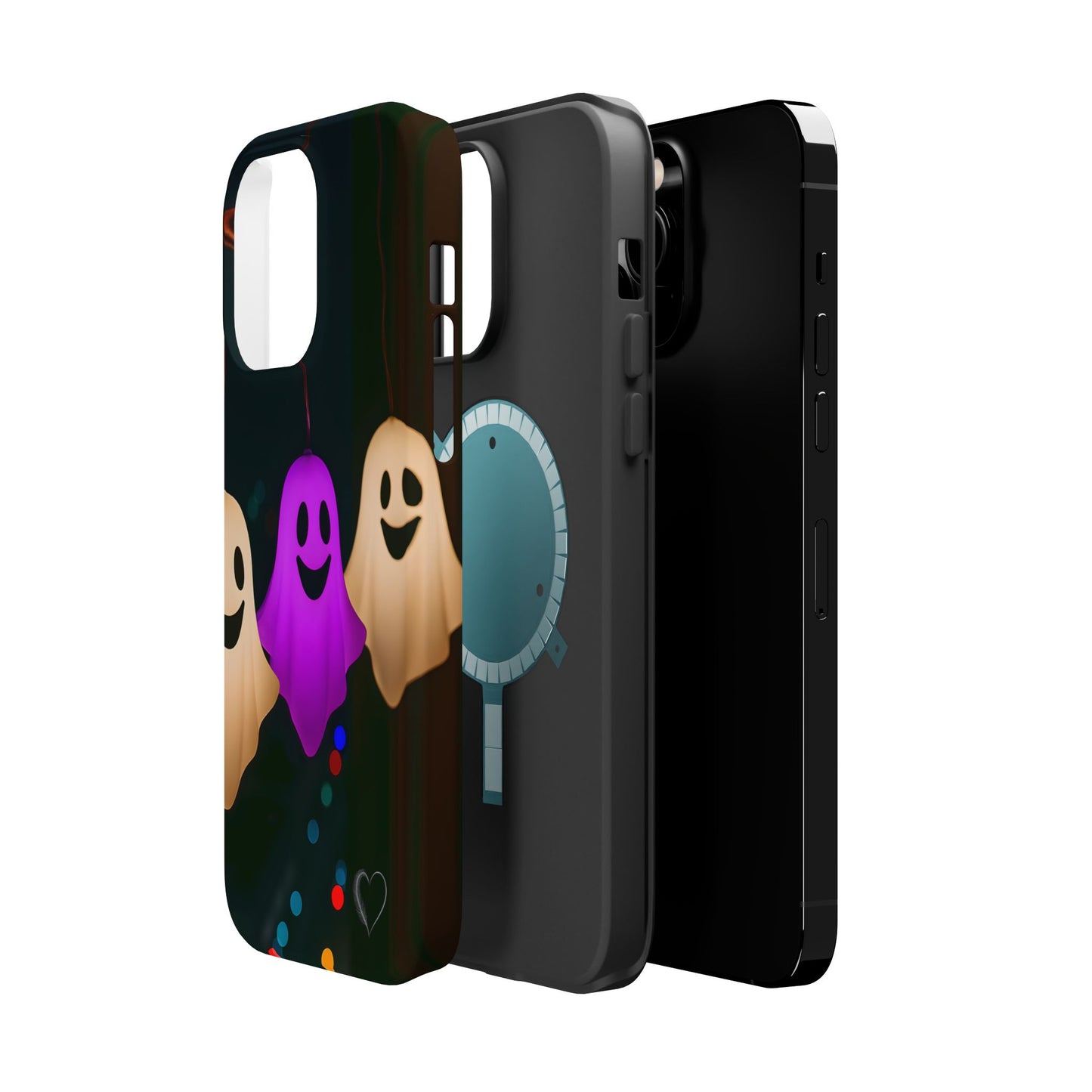 The Boo Bunch MagSafe iPhone Case - Cute Halloween Ghost iPhone Protection