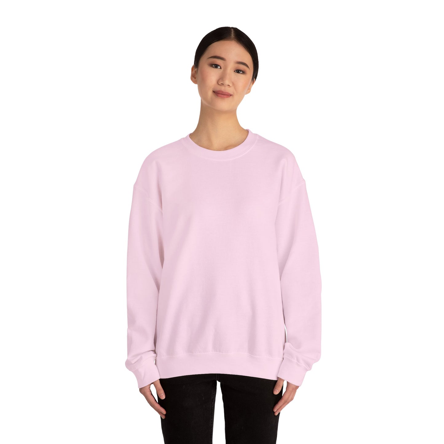 Faith Mama Crewneck Sweatshirt | Christian Mom Comfort Colors