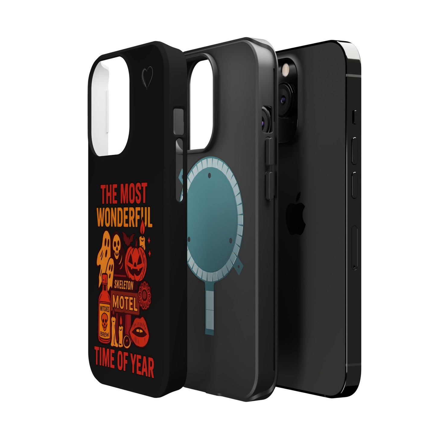 The Most Wonderful Time of Year MagSafe iPhone Case - Halloween Celebration iPhone Protection