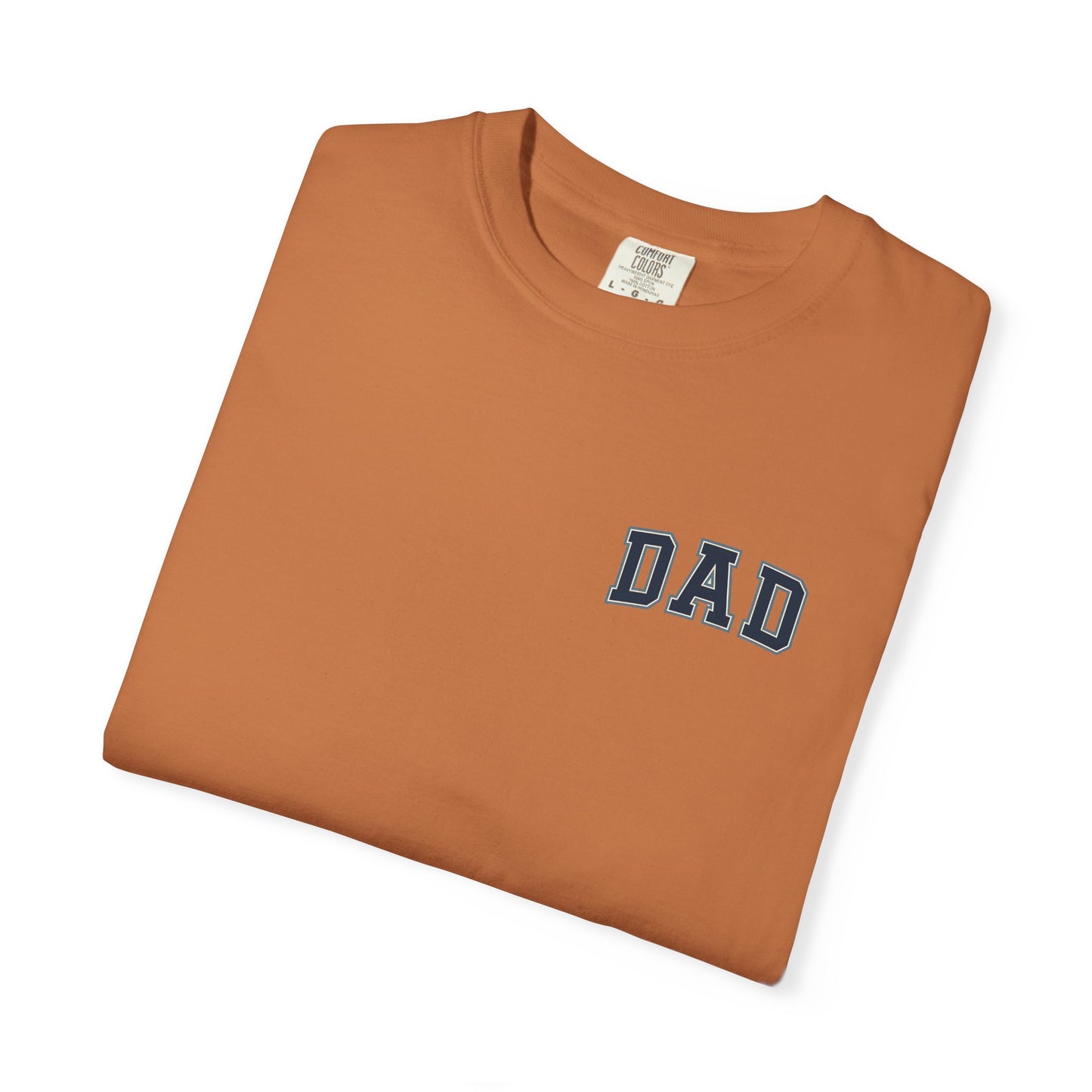 Dad Hero T-Shirt | Father's Day Gift | Husband Daddy Protector Tee | Men's Graphic Shirt