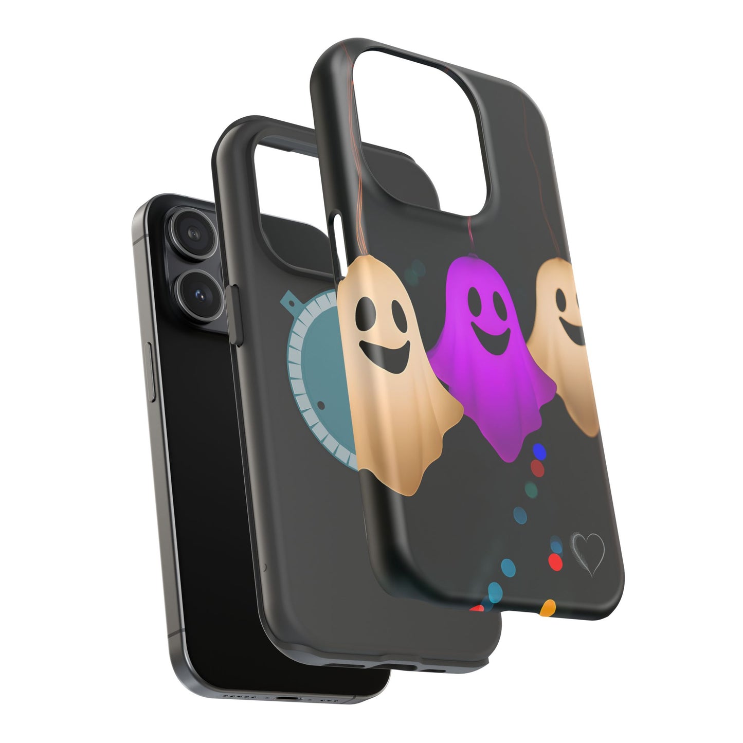 The Boo Bunch MagSafe iPhone Case - Cute Halloween Ghost iPhone Protection