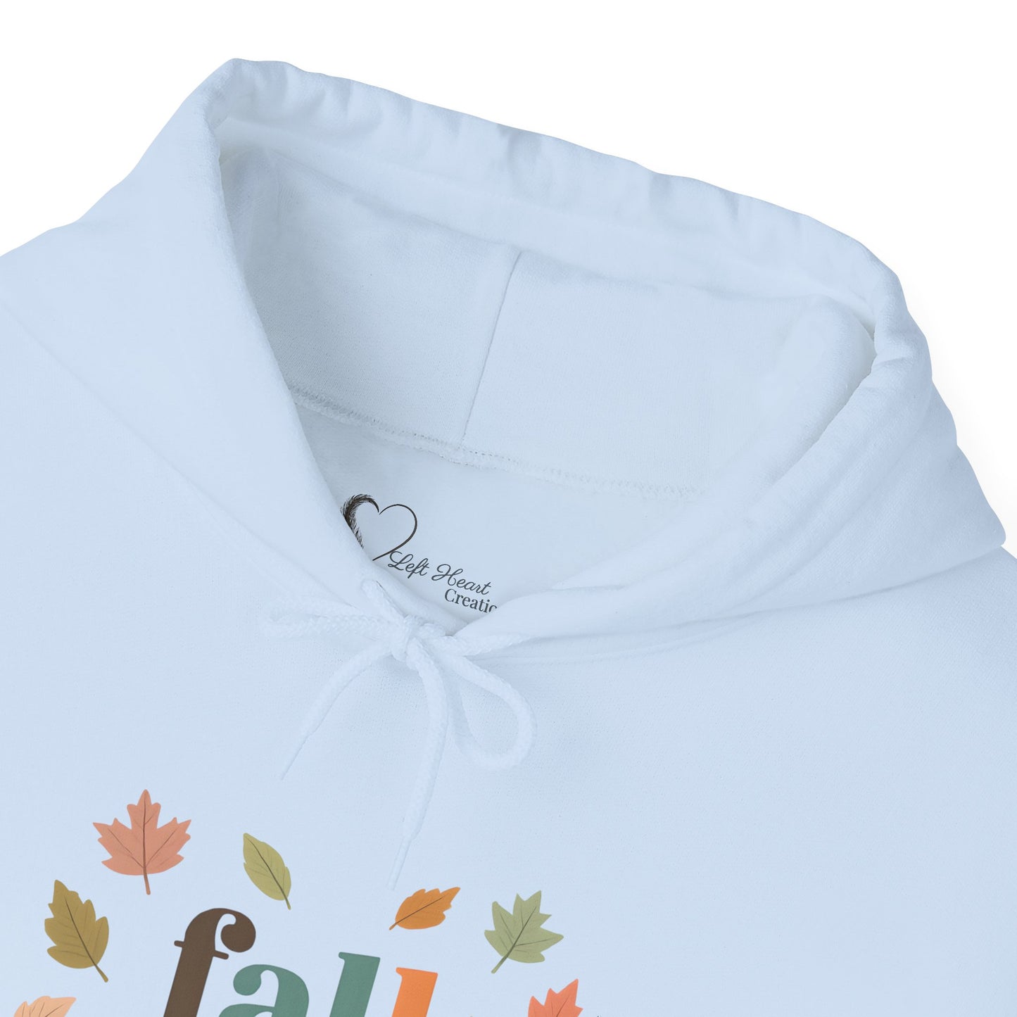 Soft Girl Autumn Hoodie | Fall Babe Pastel Sweatshirt | Aesthetic Autumn Fashion