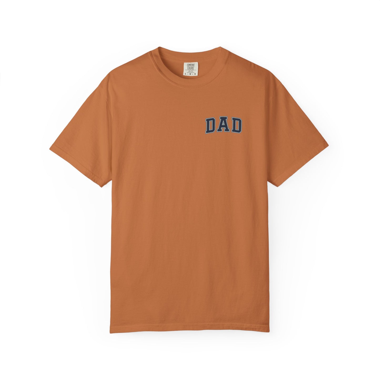 Dad Hero T-Shirt | Father's Day Gift | Husband Daddy Protector Tee | Men's Graphic Shirt