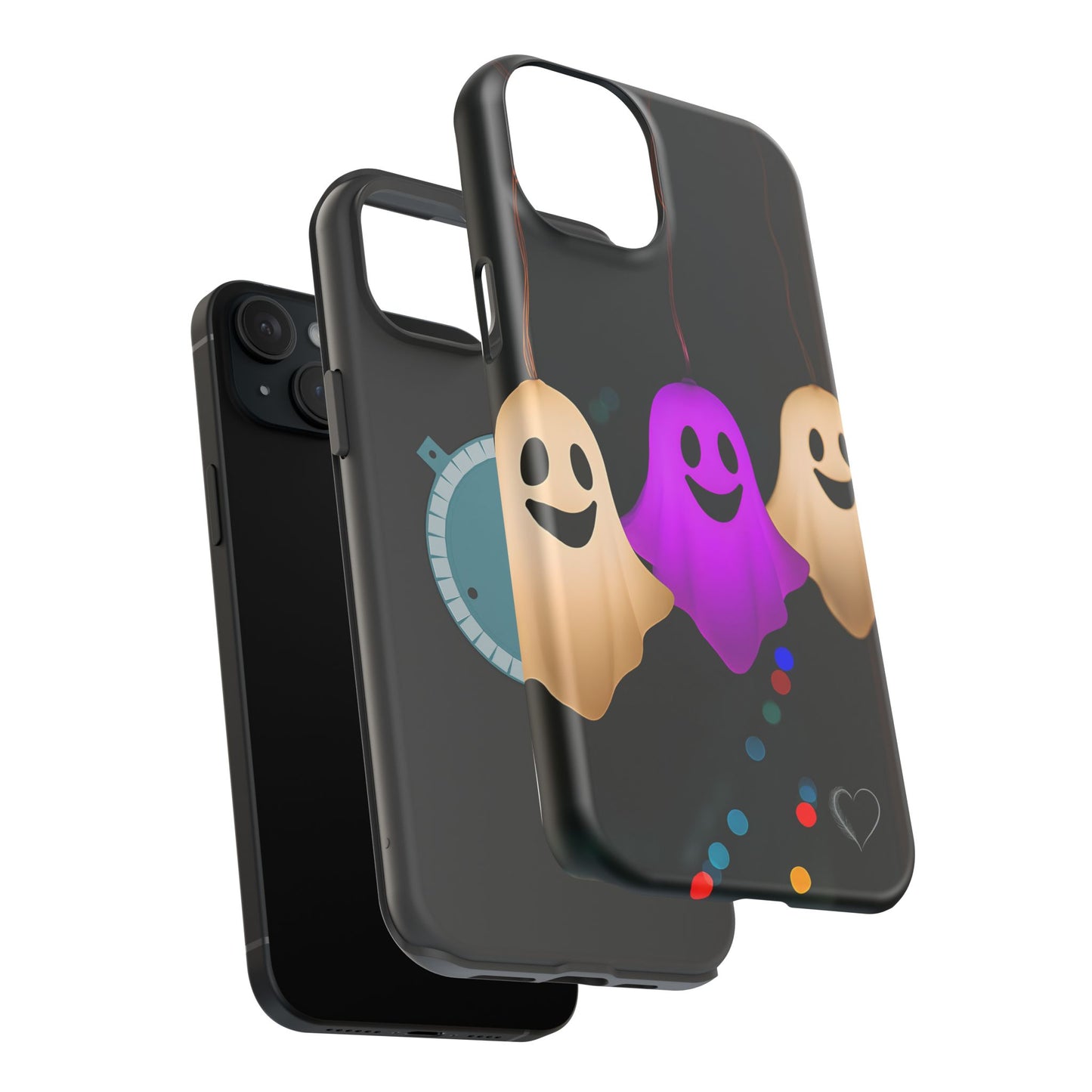 The Boo Bunch MagSafe iPhone Case - Cute Halloween Ghost iPhone Protection