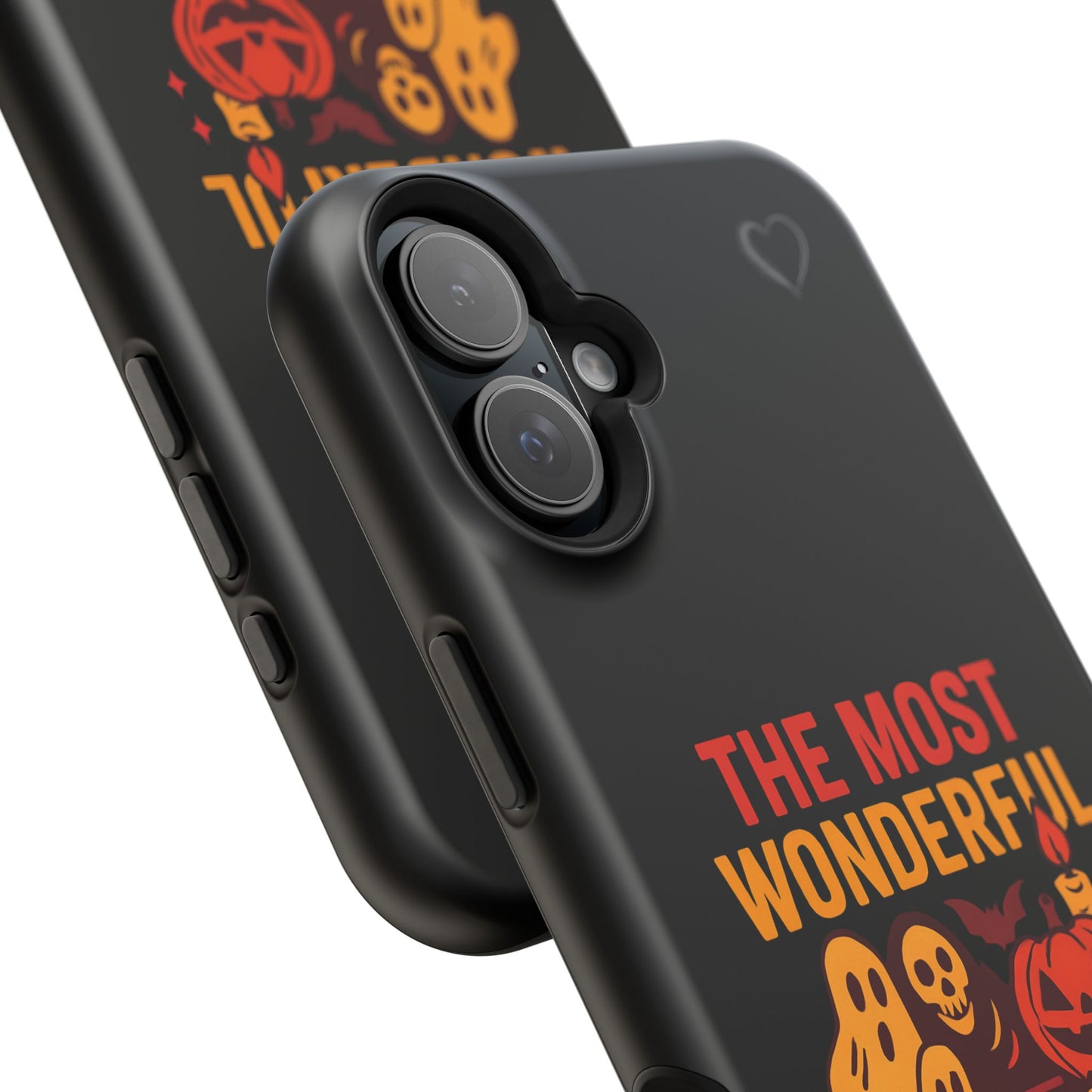 The Most Wonderful Time of Year MagSafe iPhone Case - Halloween Celebration iPhone Protection