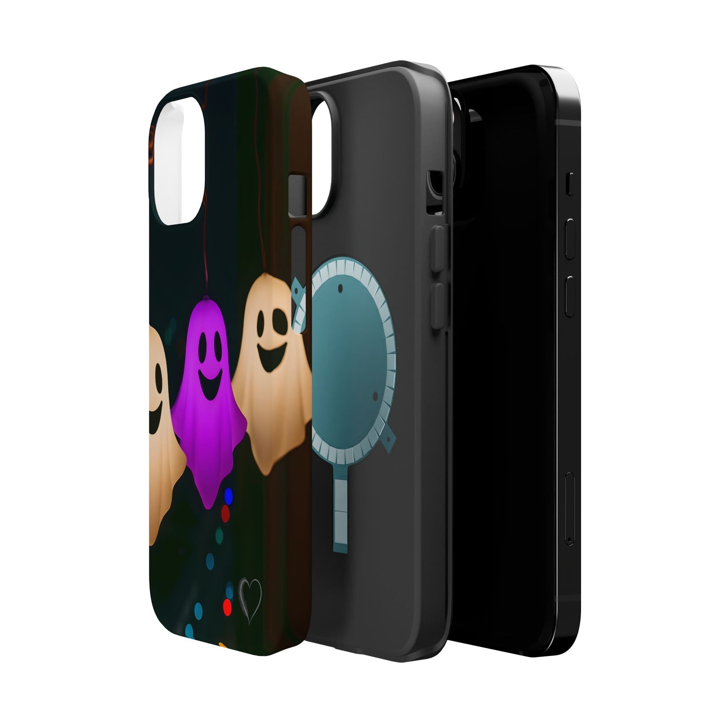 The Boo Bunch MagSafe iPhone Case - Cute Halloween Ghost iPhone Protection