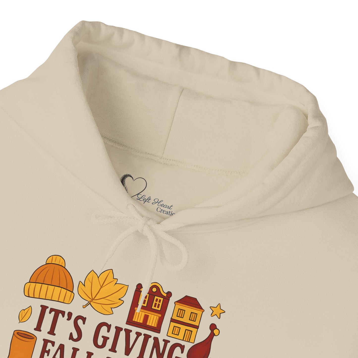 Vibes Pies Pumpkin Highs Hoodie | Its Giving Fall Vibes Sweatshirt | Autumn Fashion
