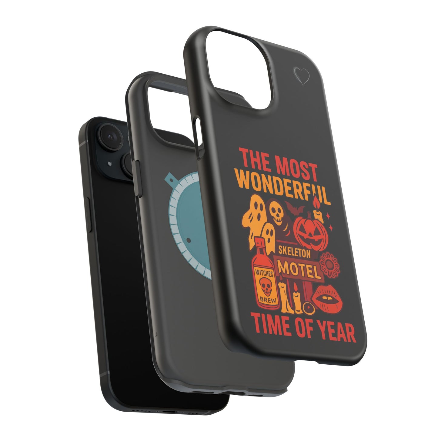 The Most Wonderful Time of Year MagSafe iPhone Case - Halloween Celebration iPhone Protection