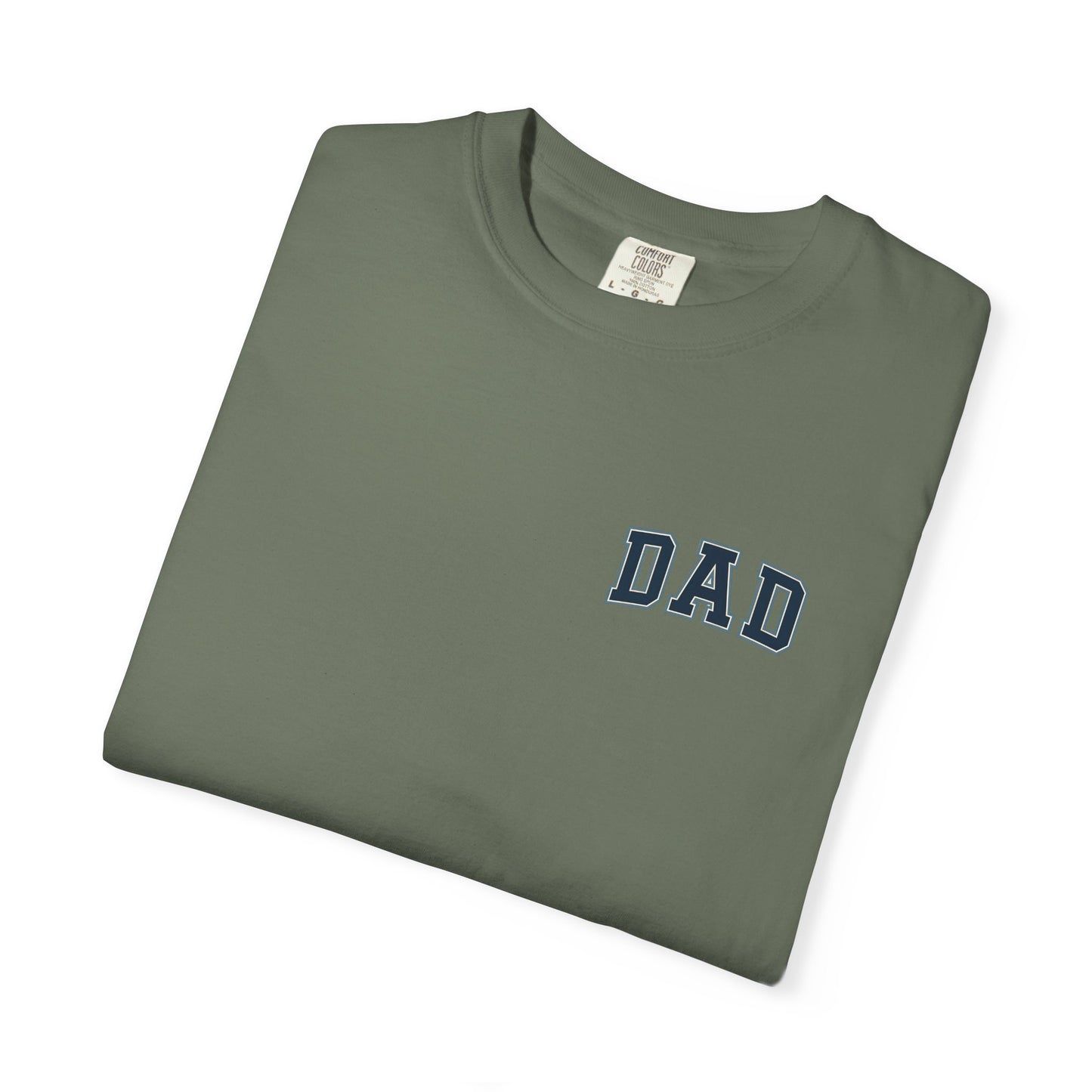 Dad Hero T-Shirt | Father's Day Gift | Husband Daddy Protector Tee | Men's Graphic Shirt