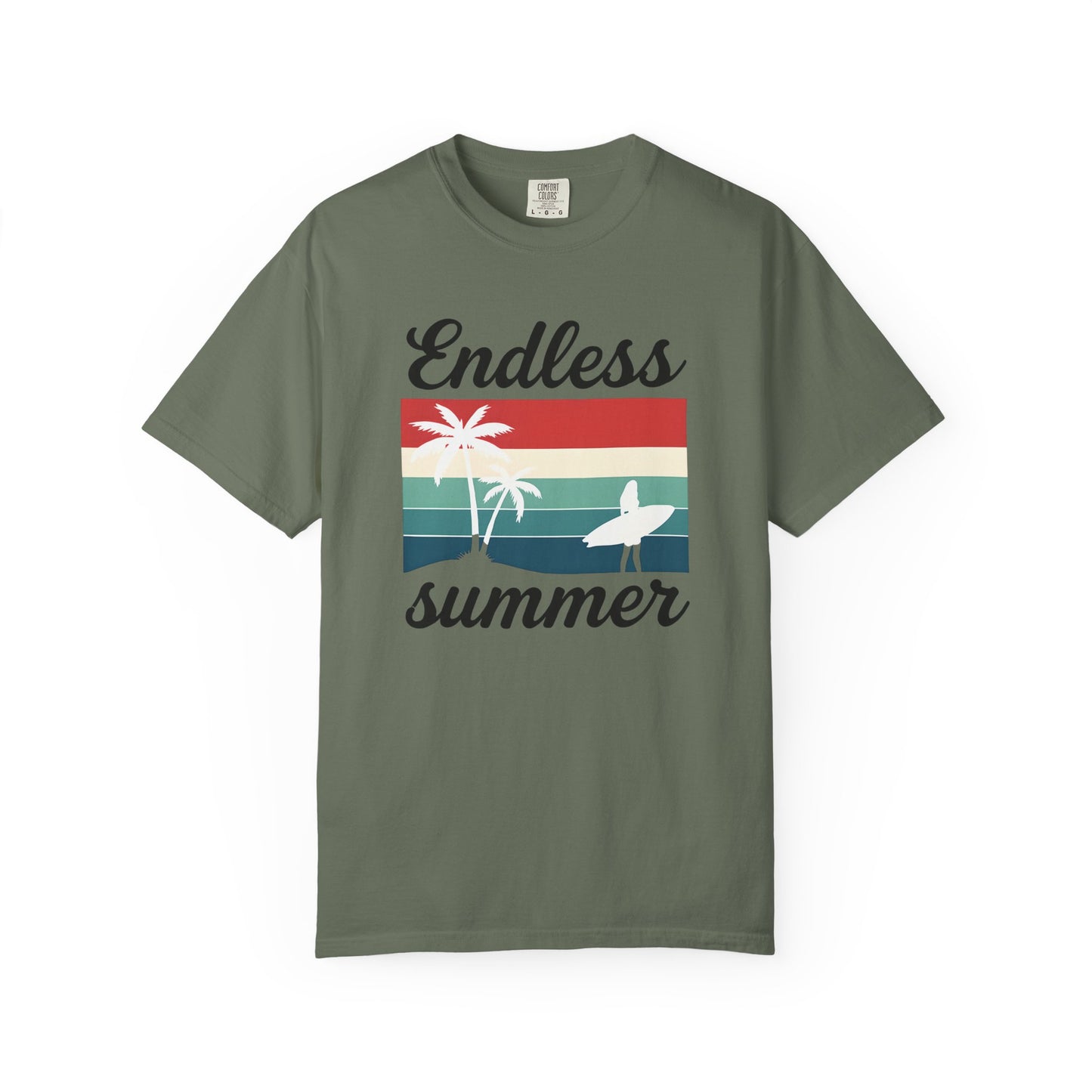 Vintage Surf T-Shirt