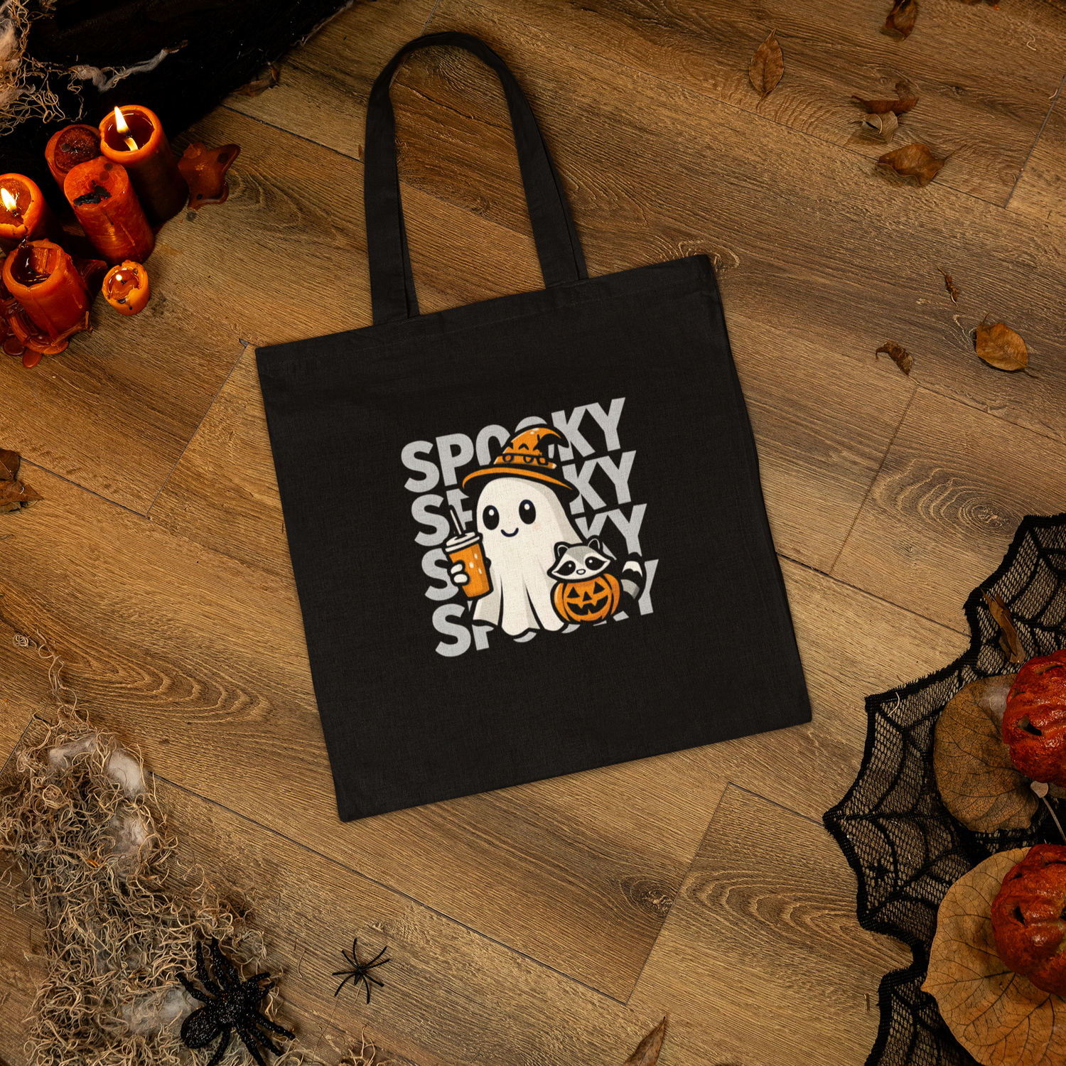 Boo Bags & Candy Hauls 👻🛍️