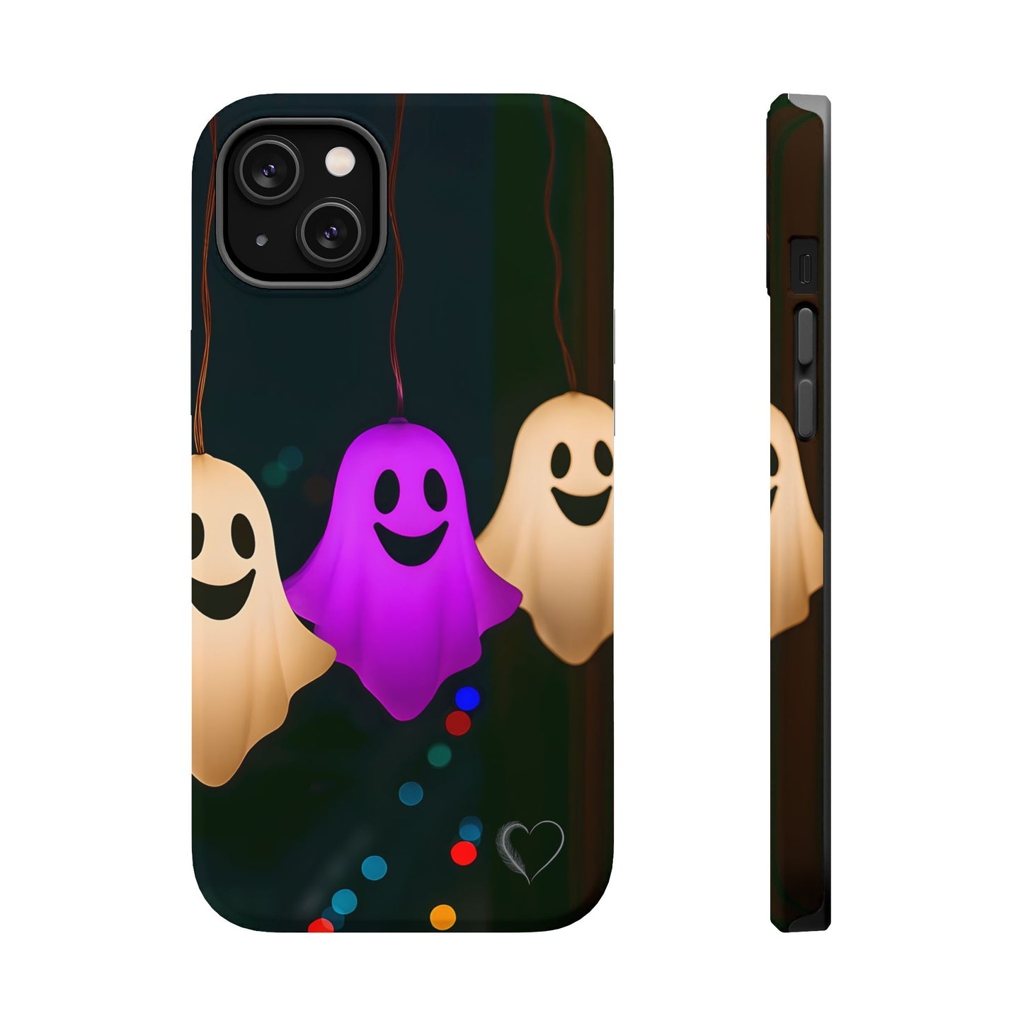 The Boo Bunch MagSafe iPhone Case - Cute Halloween Ghost iPhone Protection