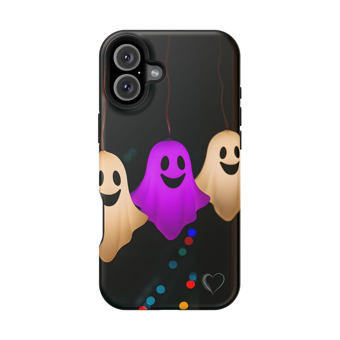 The Boo Bunch MagSafe iPhone Case - Cute Halloween Ghost iPhone Protection