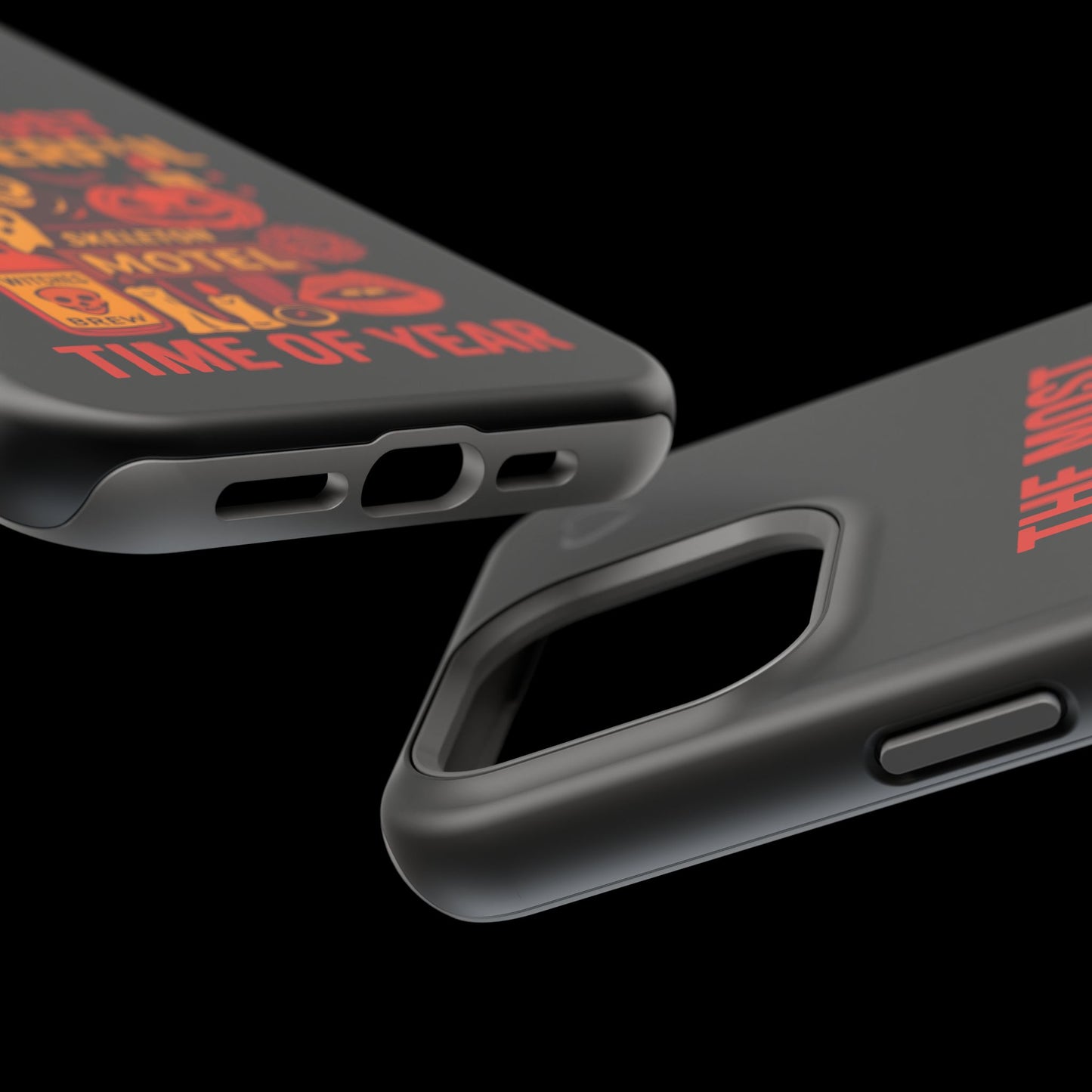 The Most Wonderful Time of Year MagSafe iPhone Case - Halloween Celebration iPhone Protection