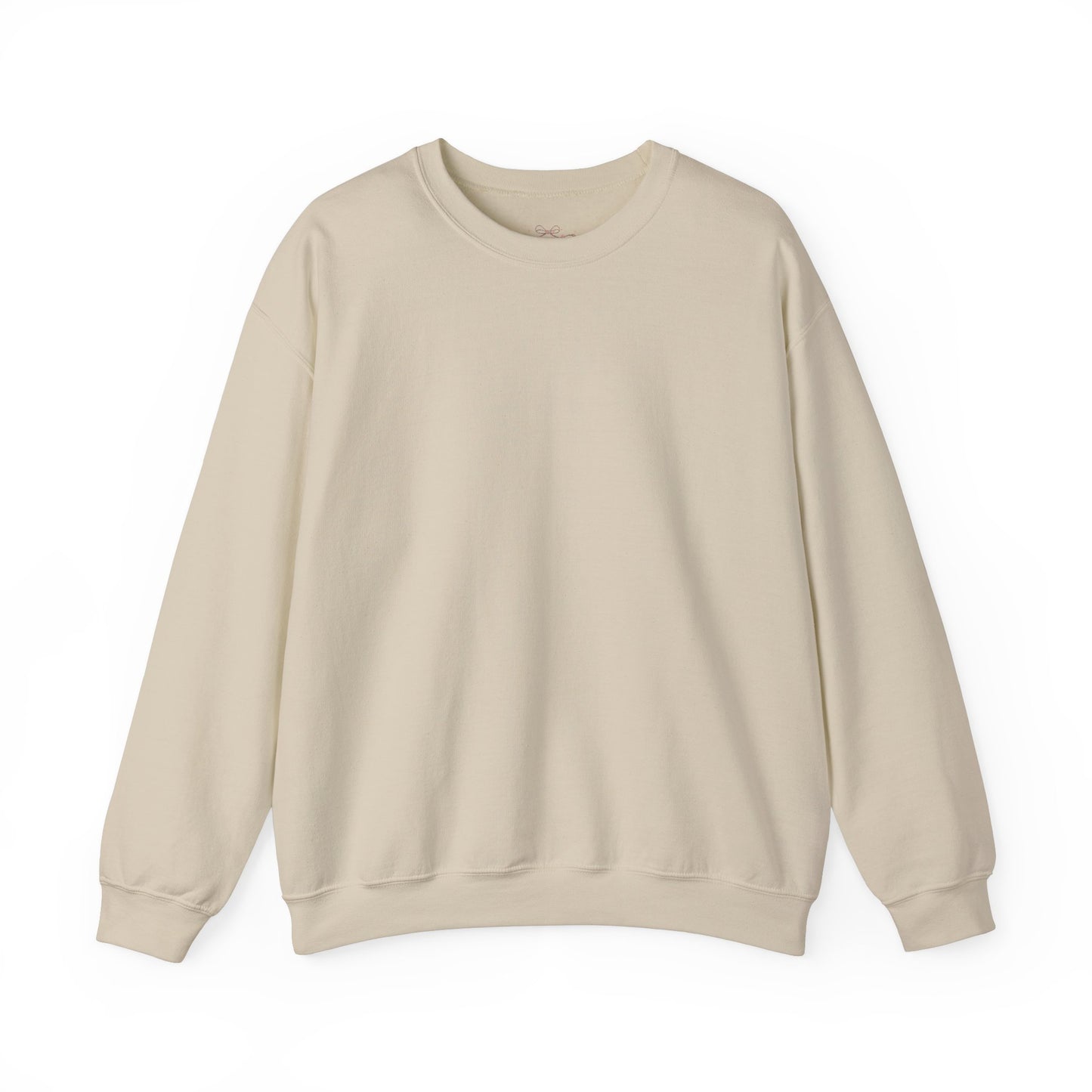Faith Mama Crewneck Sweatshirt | Christian Mom Comfort Colors