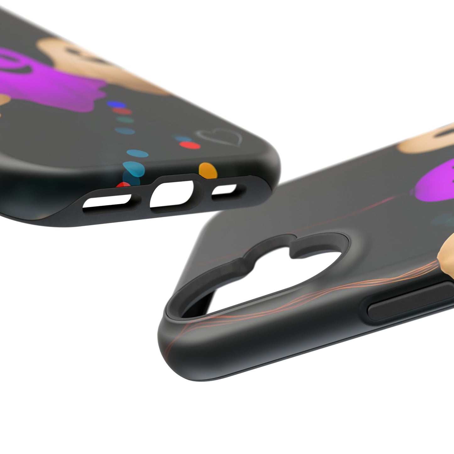 The Boo Bunch MagSafe iPhone Case - Cute Halloween Ghost iPhone Protection