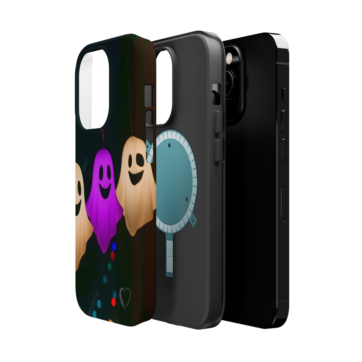 The Boo Bunch MagSafe iPhone Case - Cute Halloween Ghost iPhone Protection
