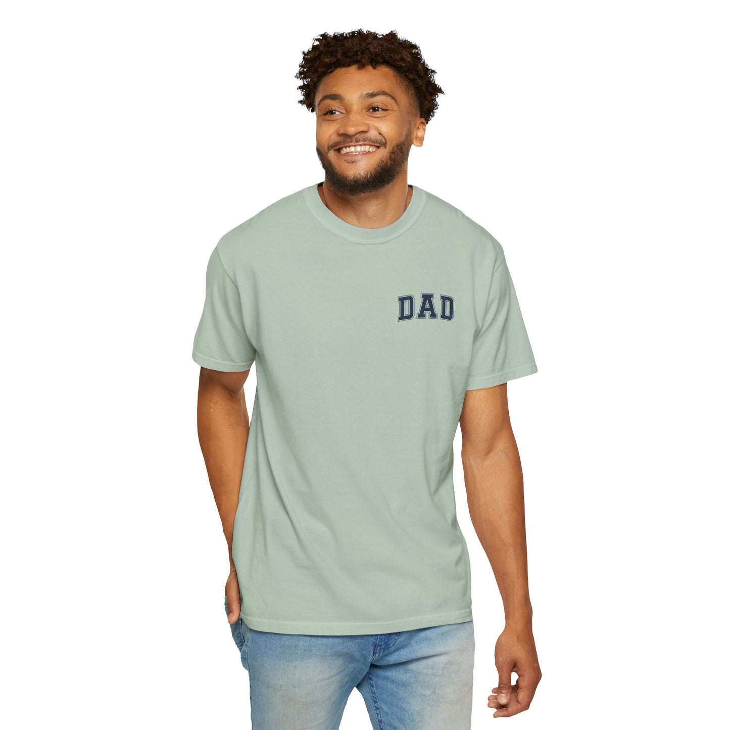 Dad Hero T-Shirt | Father's Day Gift | Husband Daddy Protector Tee | Men's Graphic Shirt