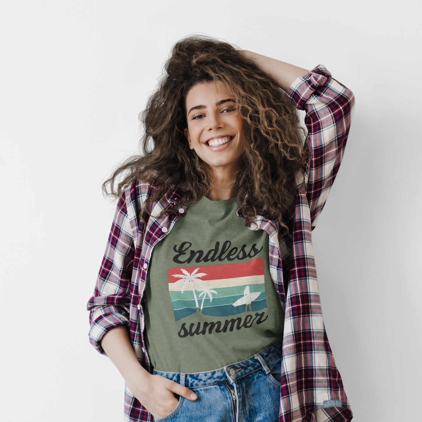 Vintage Surf T-Shirt