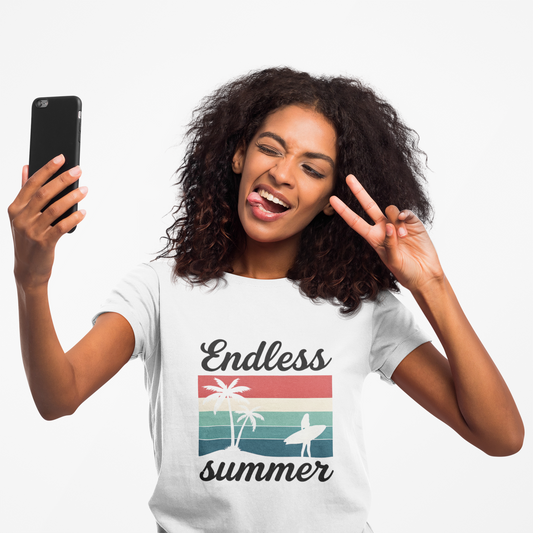 Vintage Surf T-Shirt