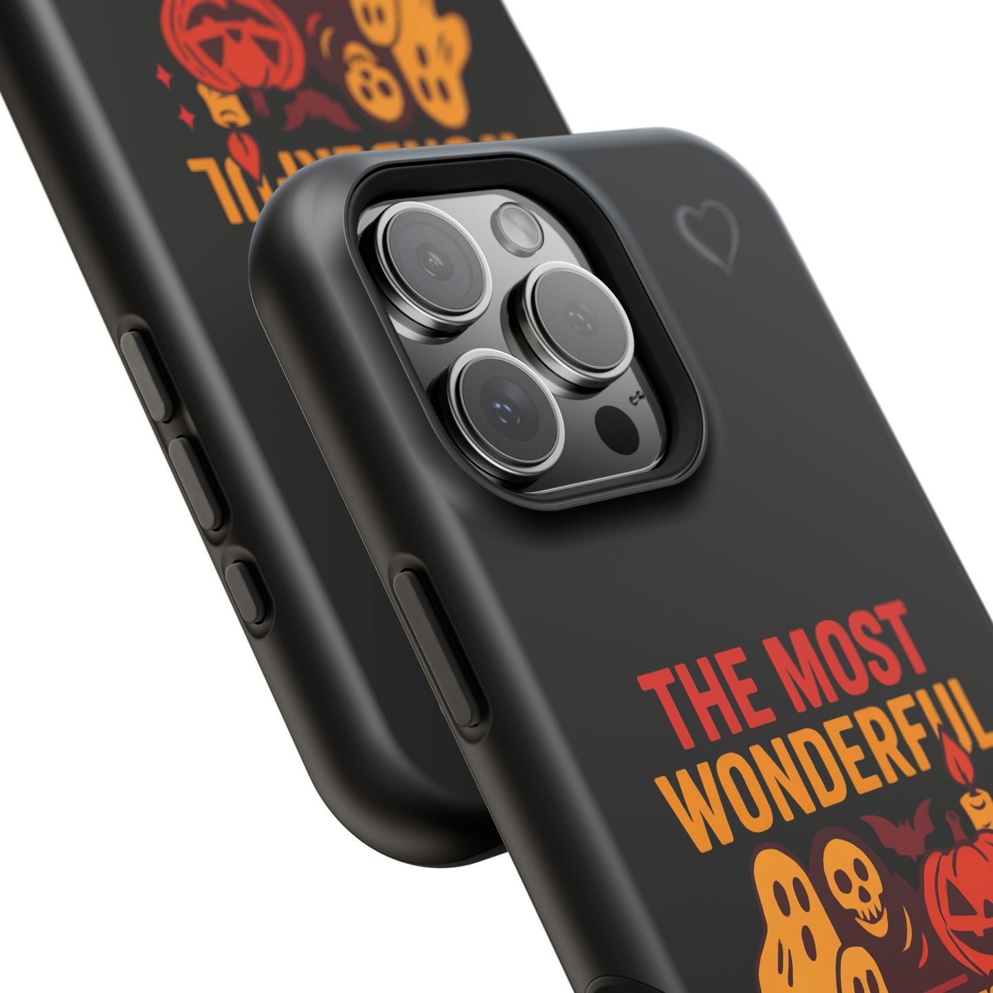 The Most Wonderful Time of Year MagSafe iPhone Case - Halloween Celebration iPhone Protection