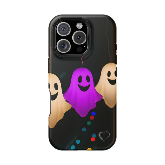The Boo Bunch MagSafe iPhone Case - Cute Halloween Ghost iPhone Protection